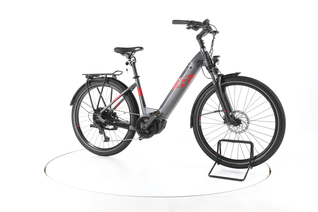 R Raymon TourRay E 6.0 Trekking E-Bike Tiefeinsteiger - Image 2