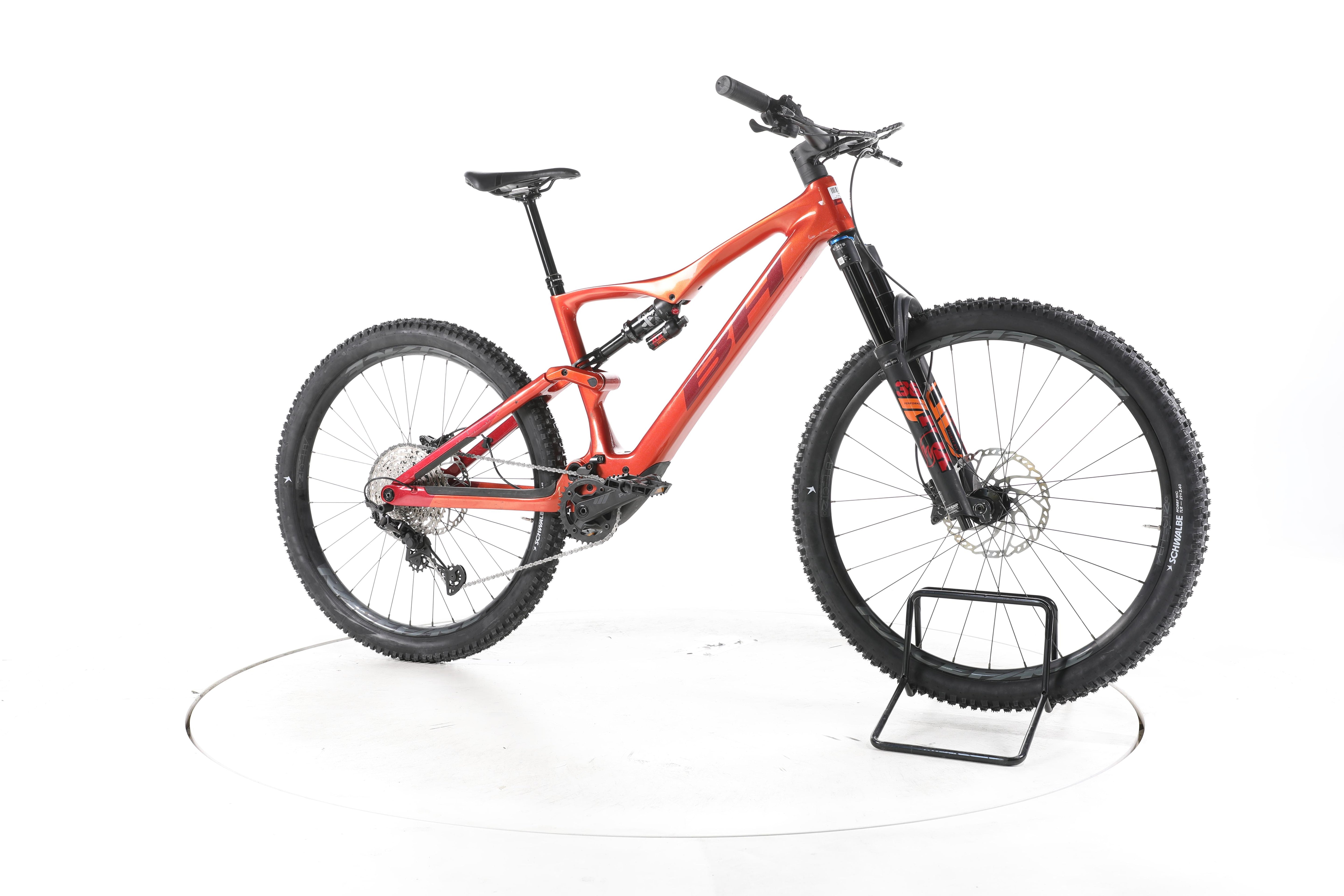 BH Bikes iLYNX Trail 8.6 E-Bike Fully Carbon - Image 2