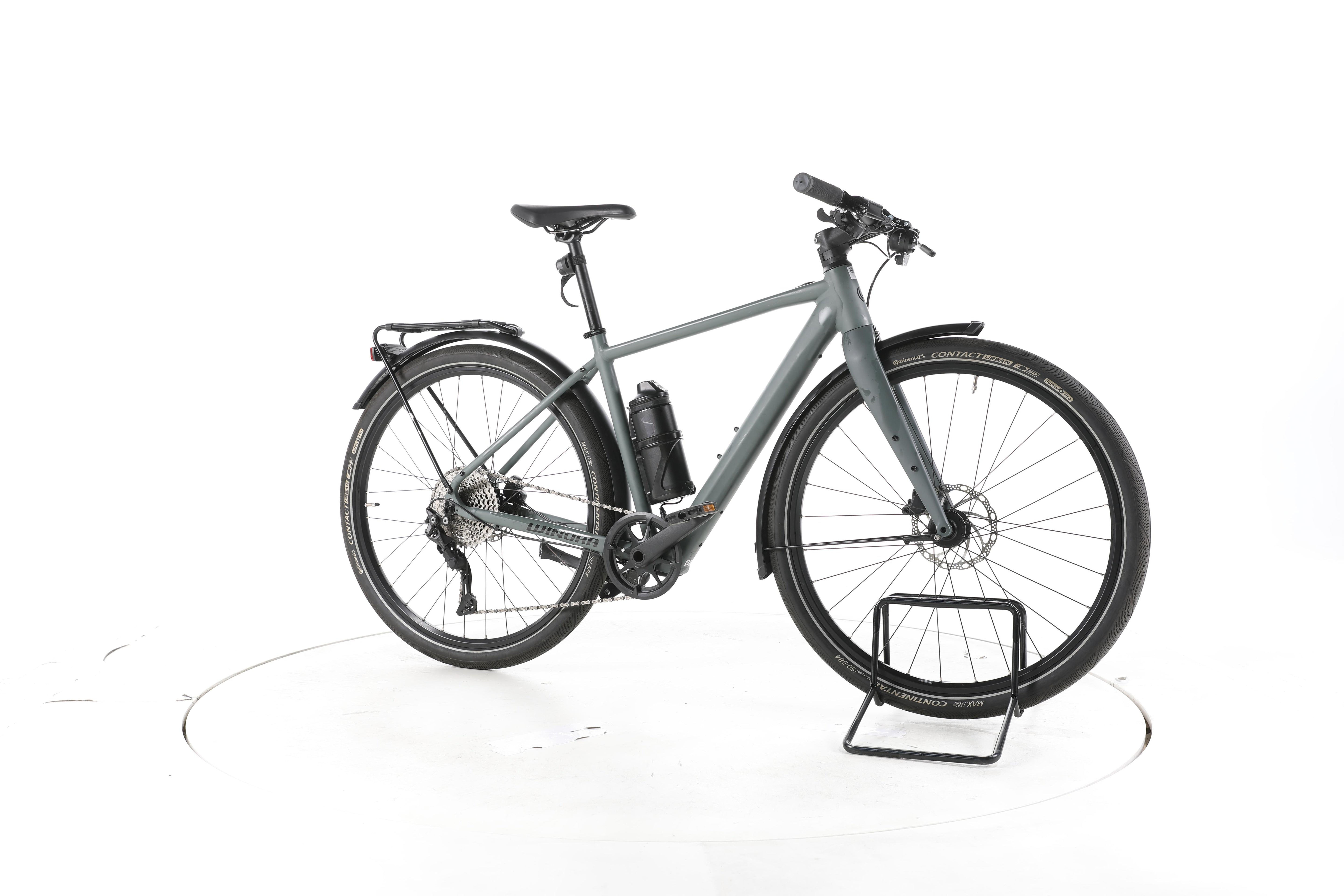 Winora E-Flitzer Trekking E-Bike - Image 2