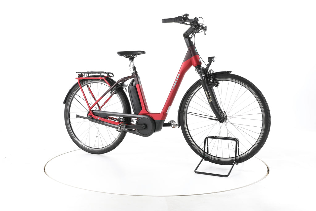 Kreidler Vitality Eco 6 Comfort City E-Bike Tiefeinsteiger - Image 2