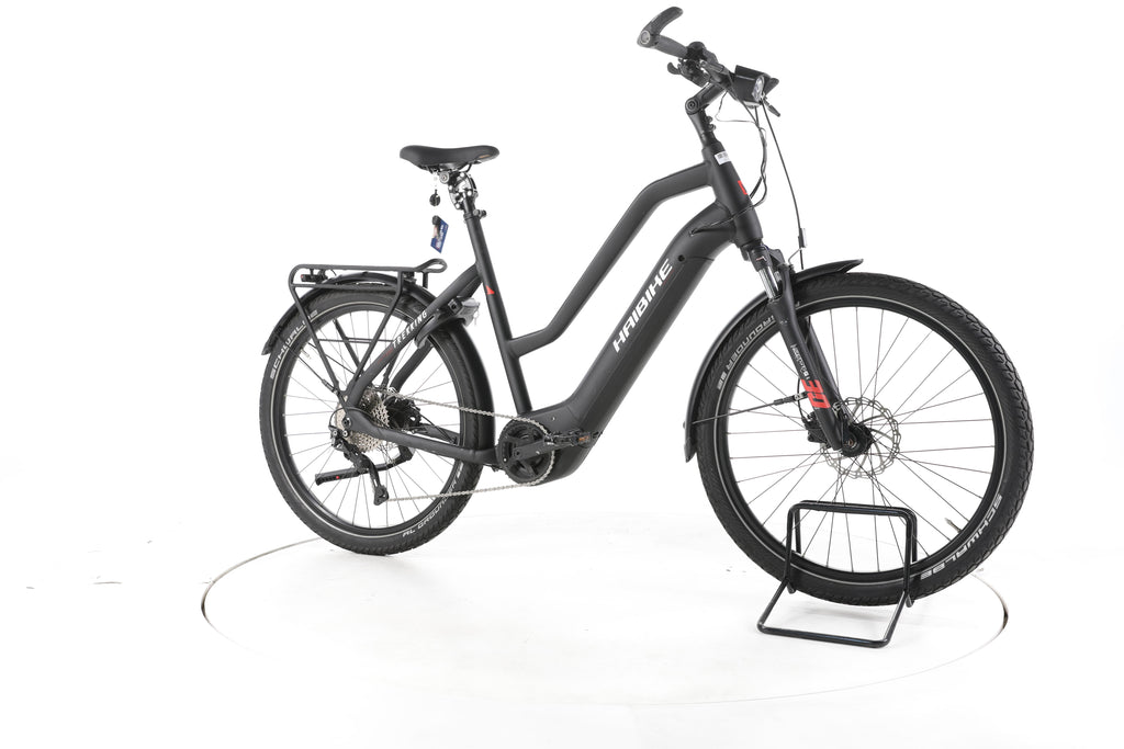 Haibike Trekking 6 Trekking E-Bike - Image 2