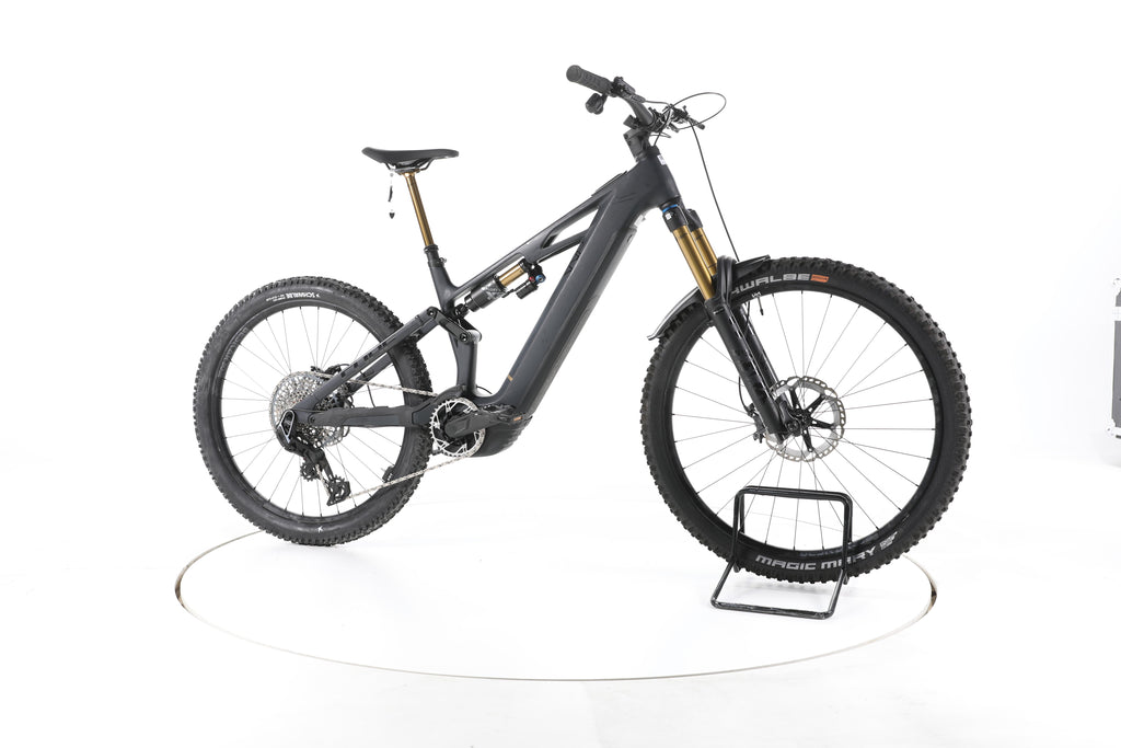 Cube Stereo Hybrid ONE77 HPC AT E-Bike Fully Carbon 2025 - Image 2