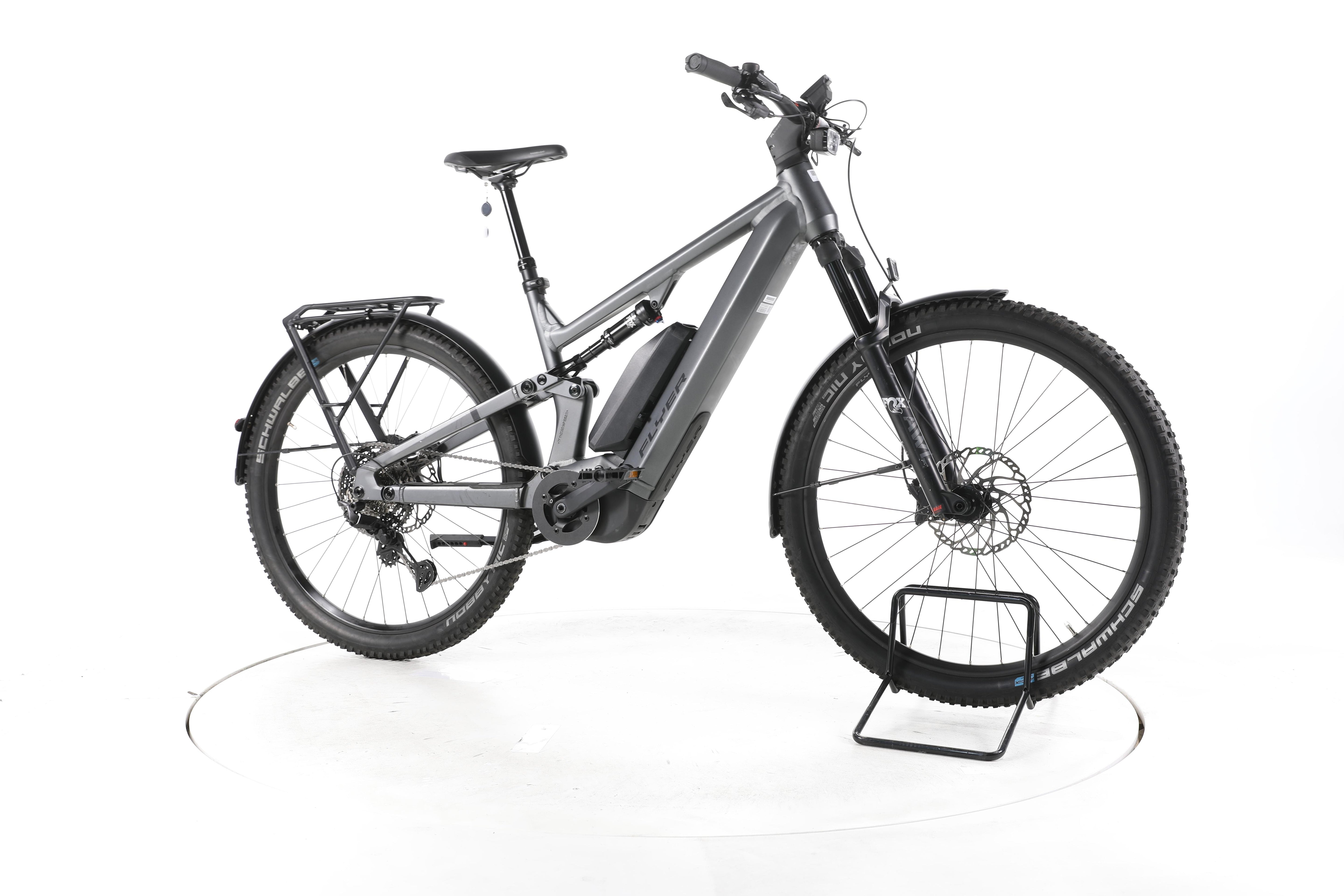 FLYER Goroc X 6.70 FS SUV E-Bike - Image 2
