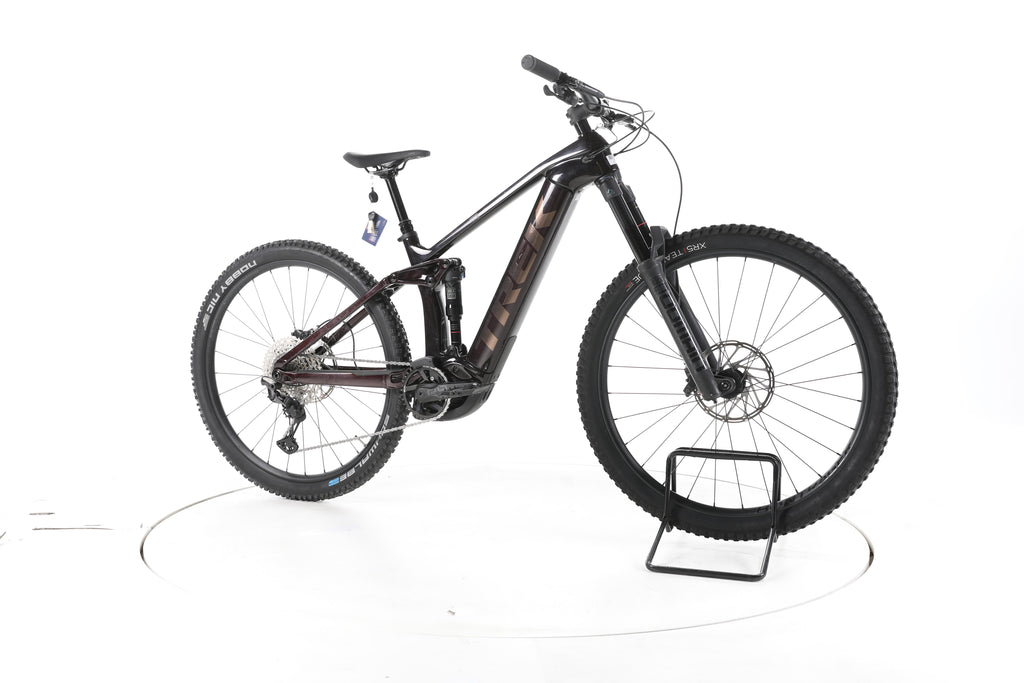 Trek Rail 9.7 Gen 4 E-Bike Fully - Image 2