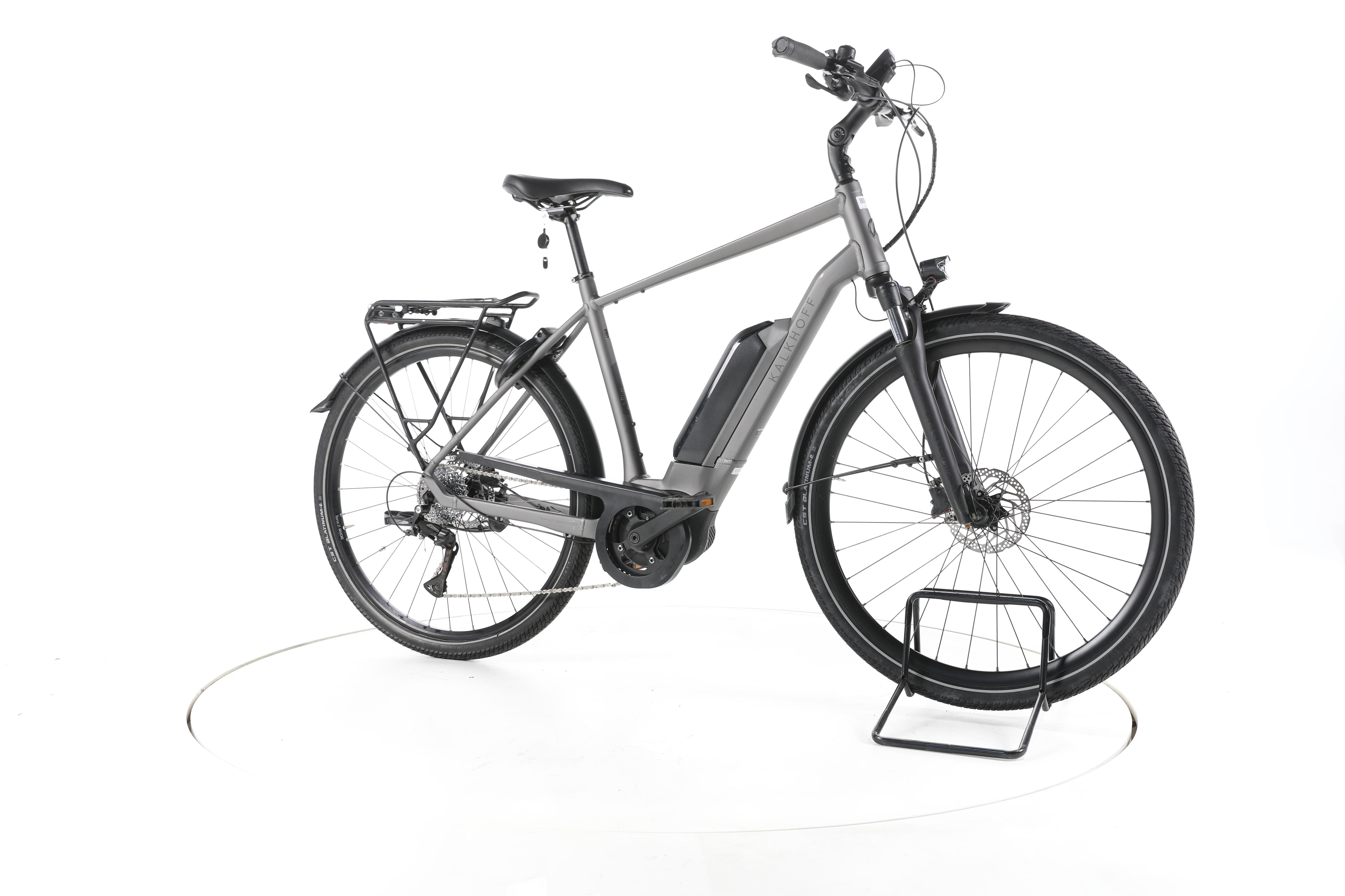 Kalkhoff Endeavour 1.B Move Trekking E-Bike - Image 2