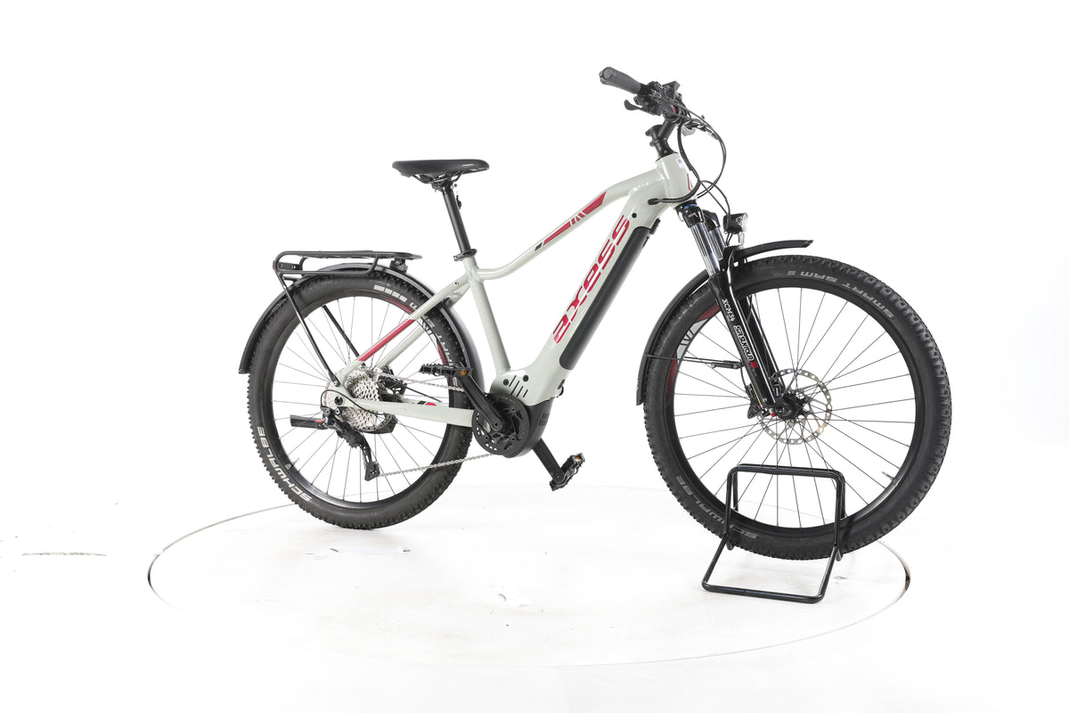 Axess Force WS Allroad Trekking E-Bike - Image 2