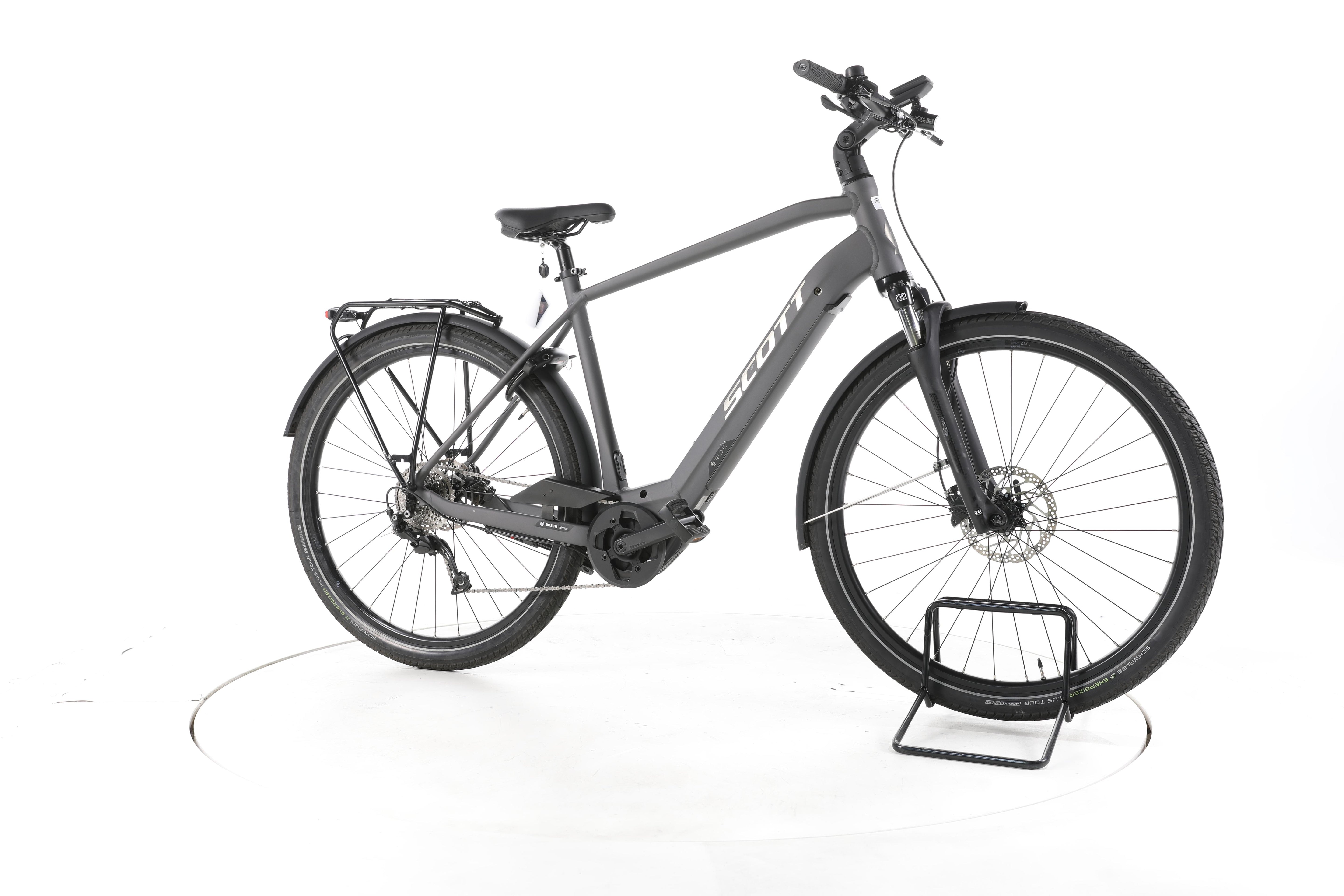 Scott Sub Tour eRIDE 20 Trekking E-Bike - Image 2