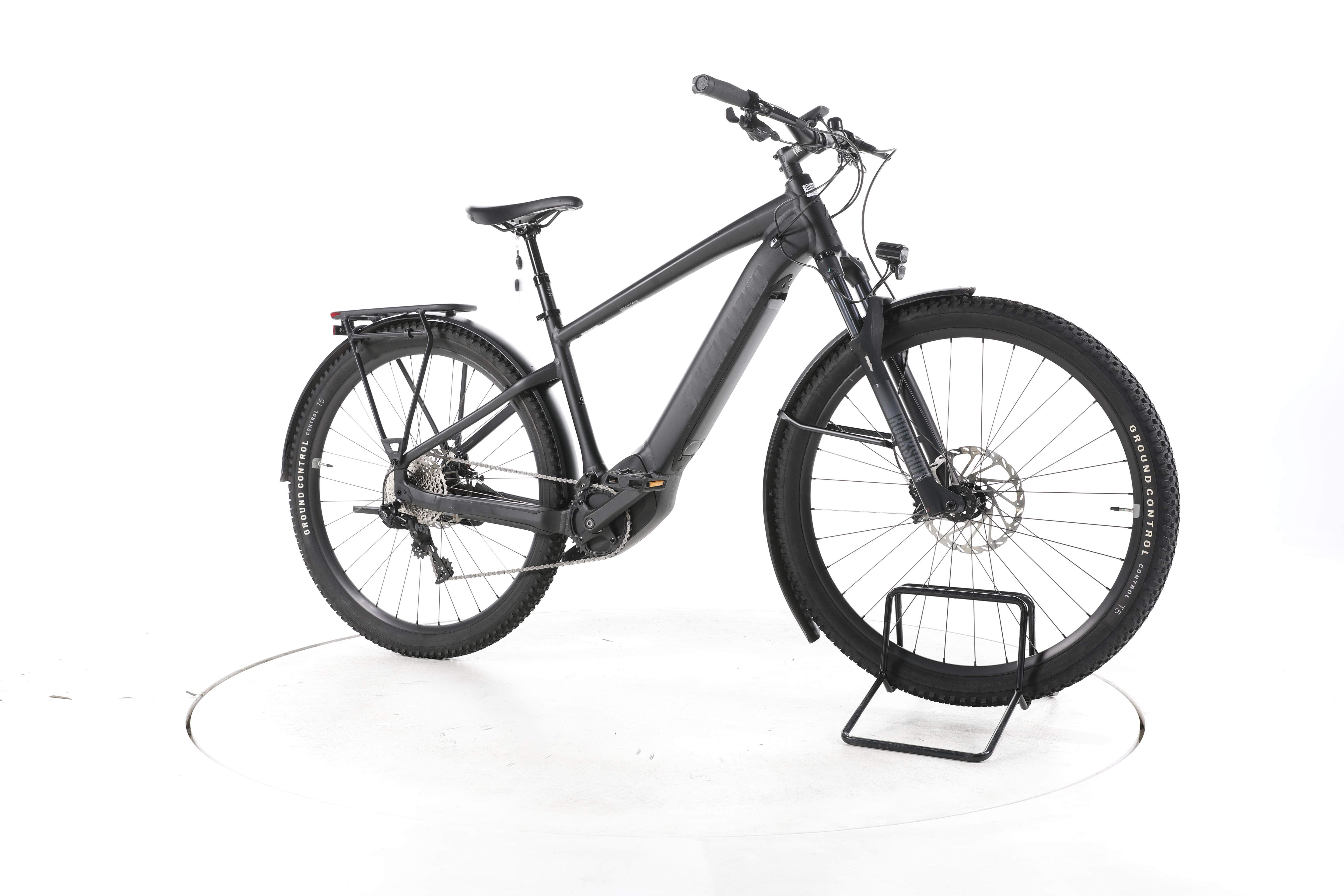 Specialized Turbo Tero 4.0 EQ Trekking E-Bike - Image 2