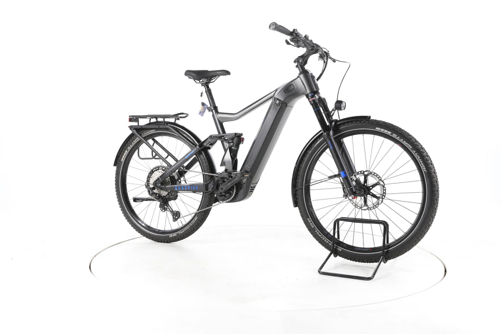 Kettler Quadriga DUO CX12 FS SUV E-Bike Fully - Image 2