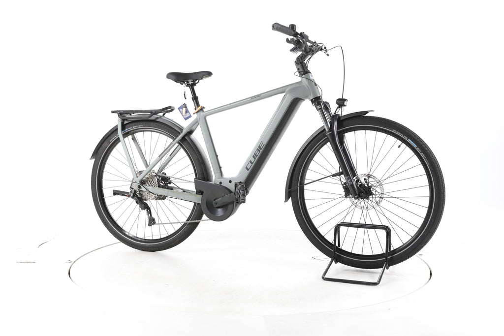 Cube Kathmandu Hybrid ONE Trekking E-Bike - Image 2