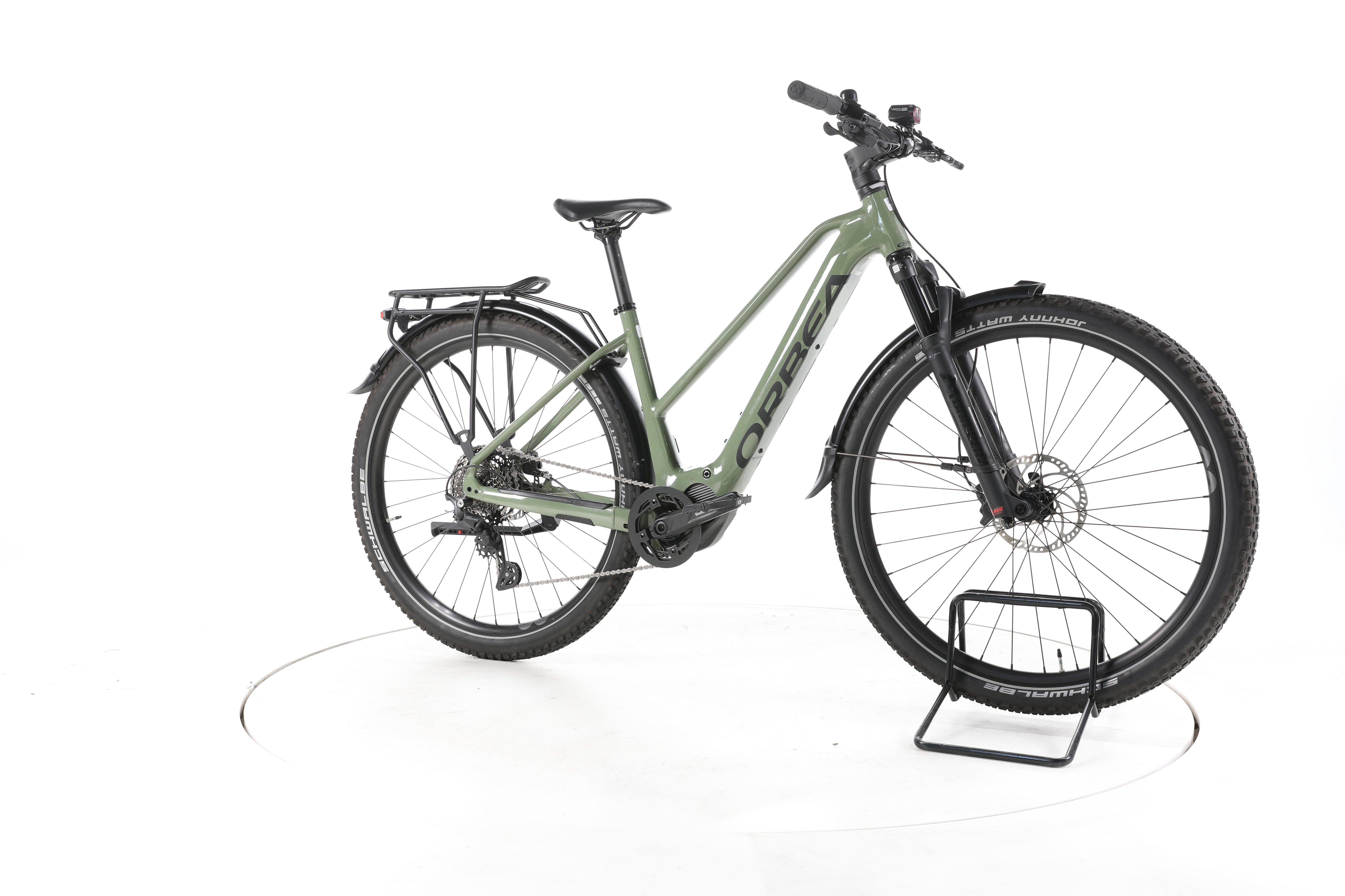 Orbea Kemen Suv 30 Trekking E-Bike - Image 2