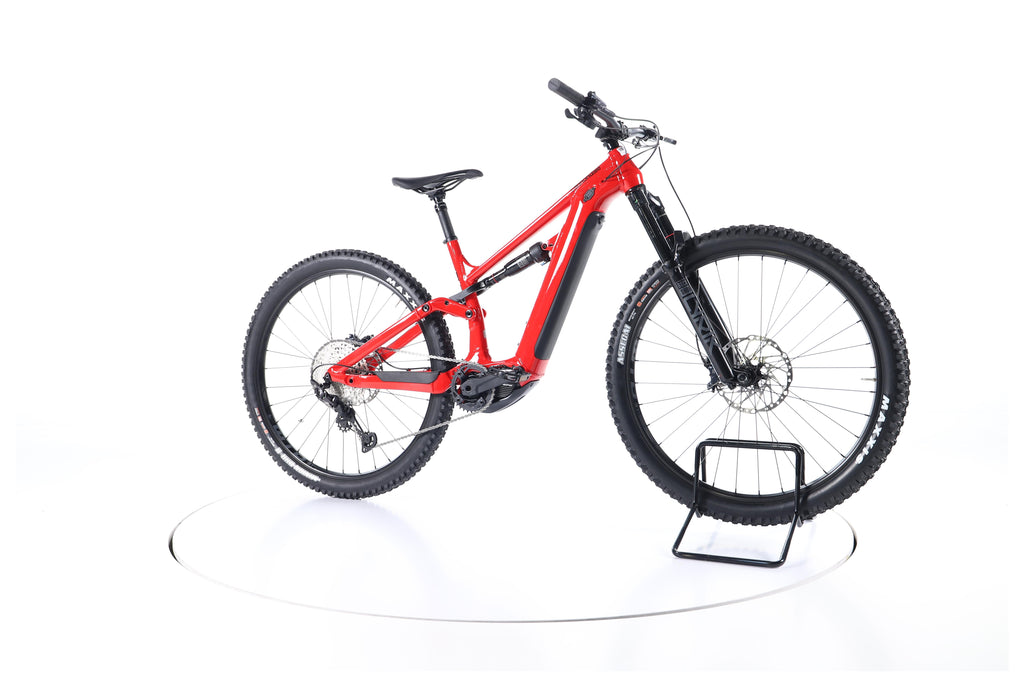 Cannondale Monterra S1 E-Bike Fully - Image 2