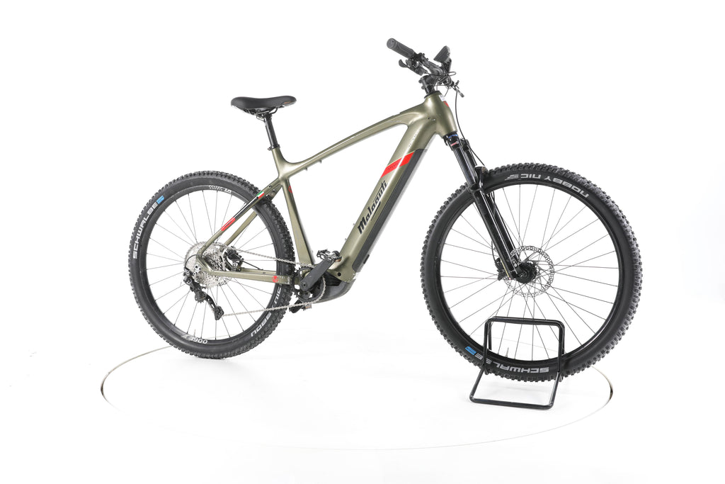 Malaguti Brenta HT 5.1 E-Bike - Image 2