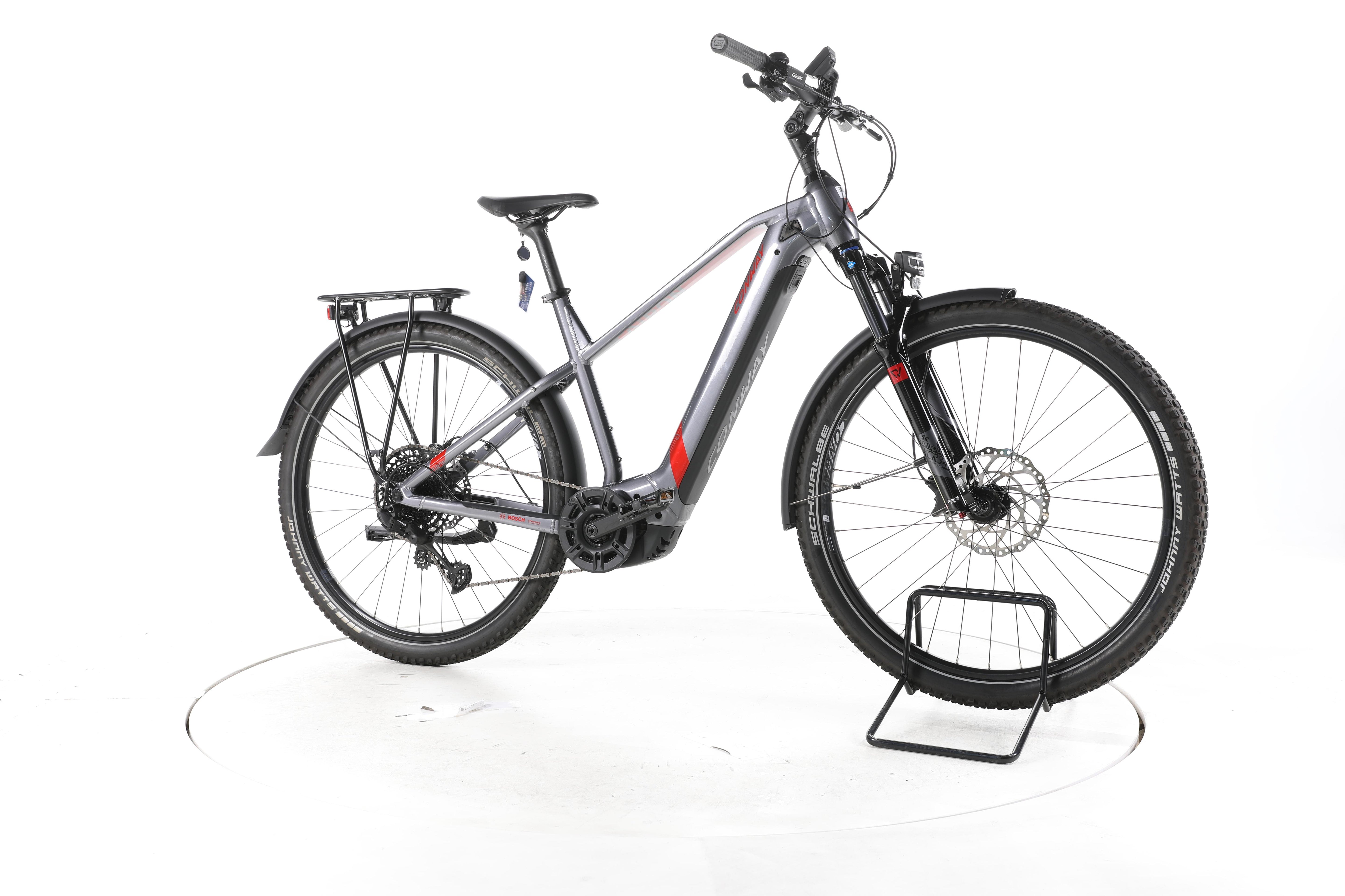 Conway Cairon SUV 5.0 Trekking E-Bike - Image 2