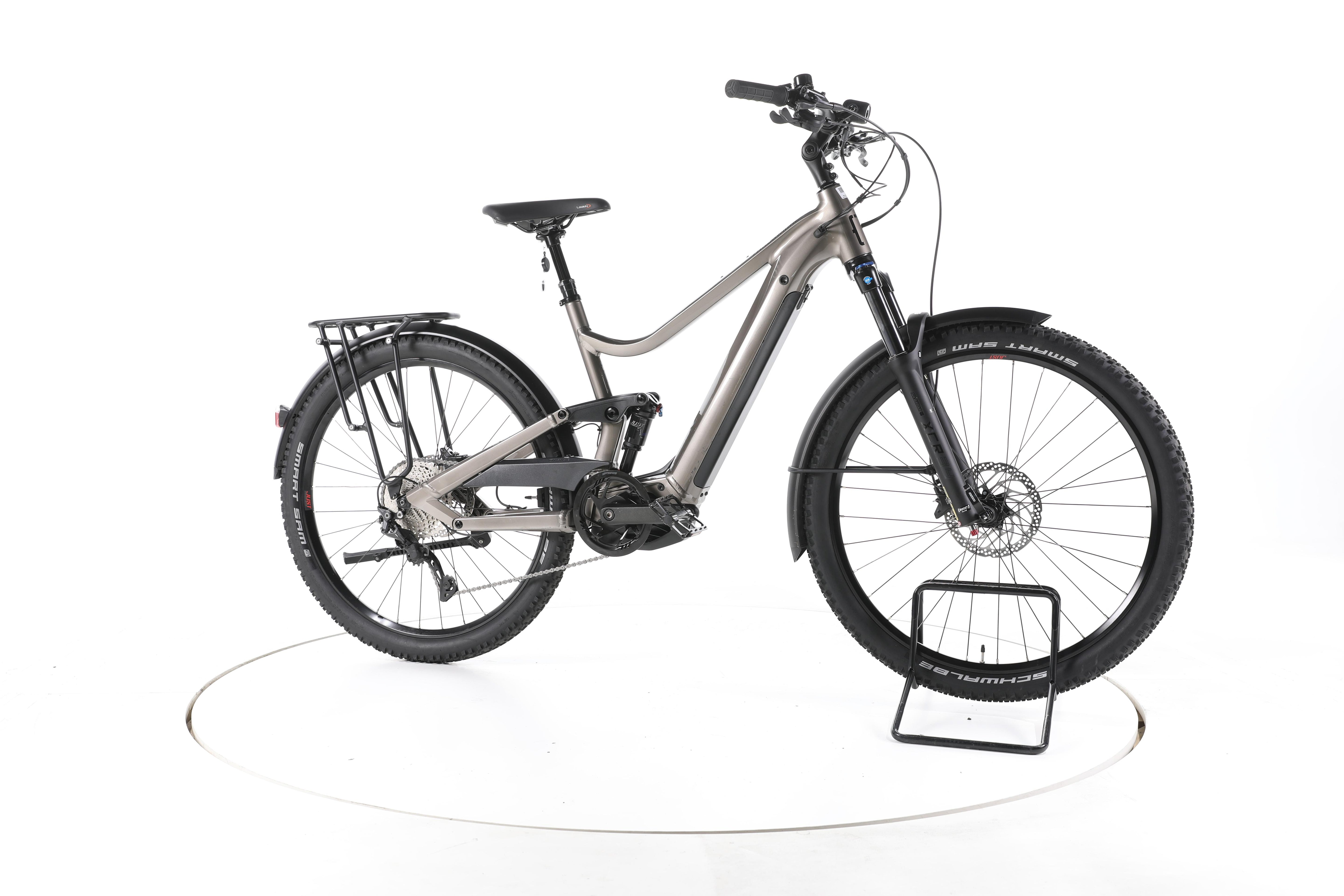 Moustache Bikes Samedi XRoad FS 4 SUV E-Bike 2025 - Image 2