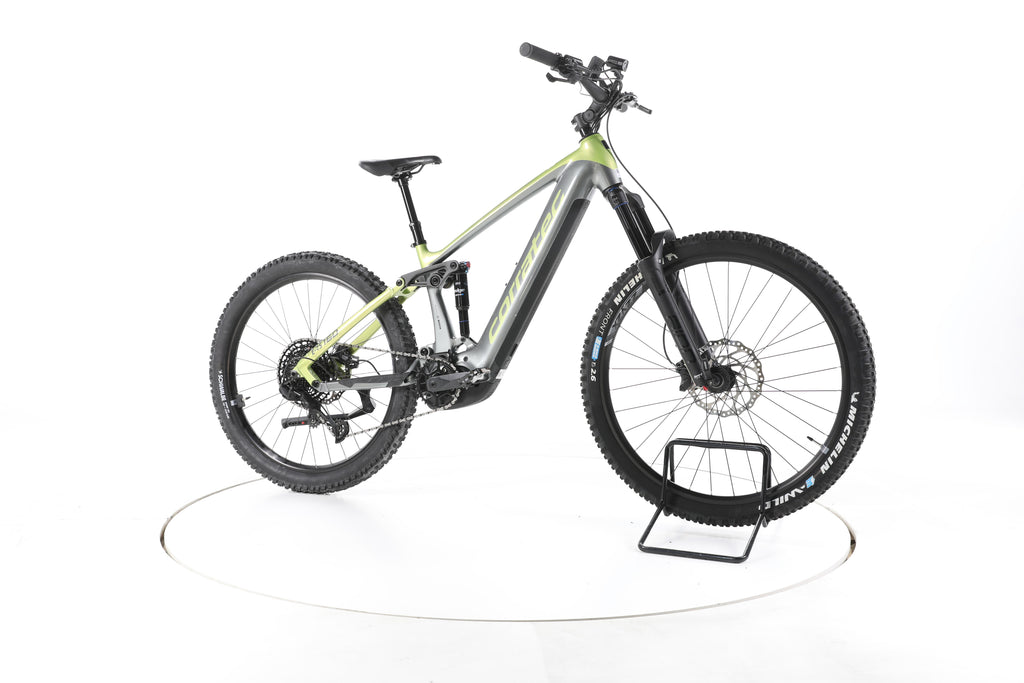 Corratec Rs 160 Elite E-Bike Fully - Image 2