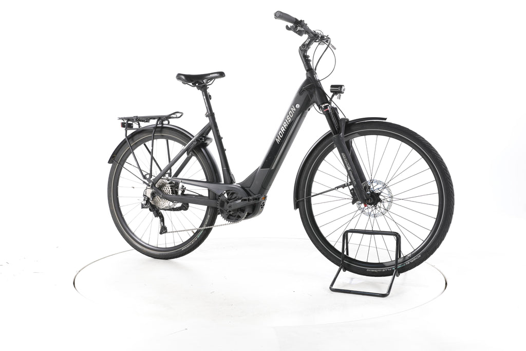 MORRISON E 10.0 Trekking E-Bike Tiefeinsteiger - Image 2
