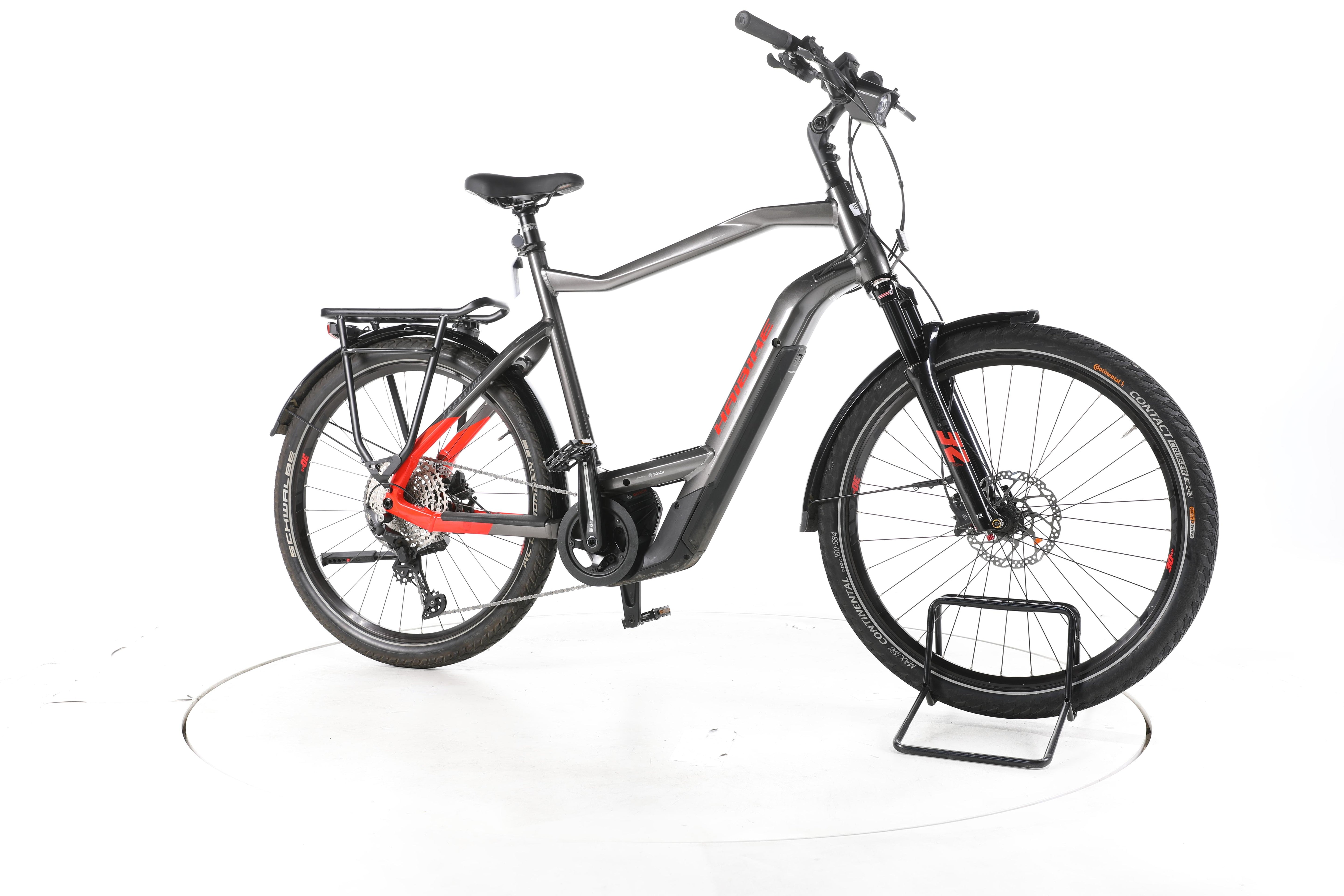 Haibike Trekking9 Trekking E-Bike - Image 2