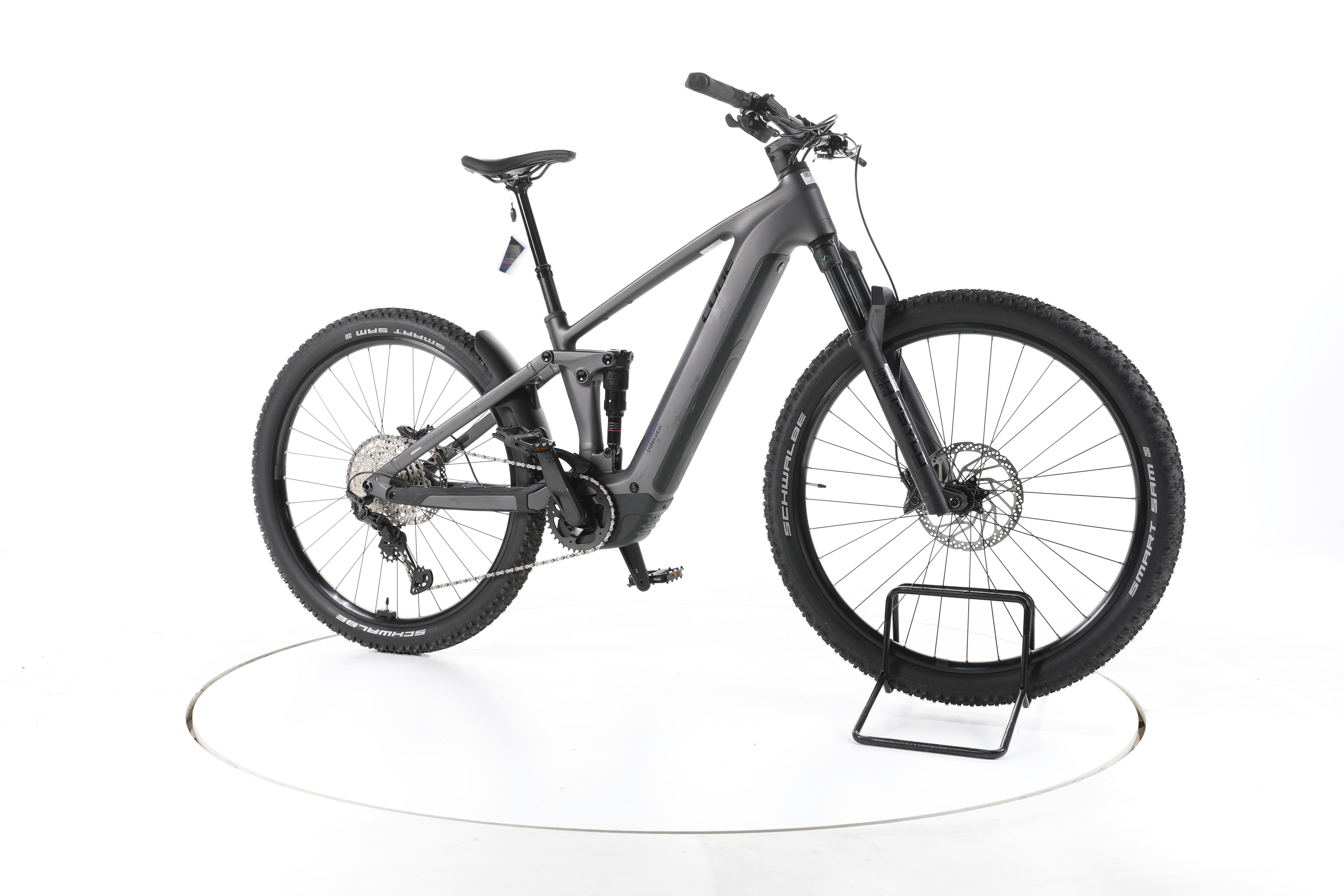 Cube Stereo Hybrid ONE22 Race E-Bike Fully 2026 - Image 2