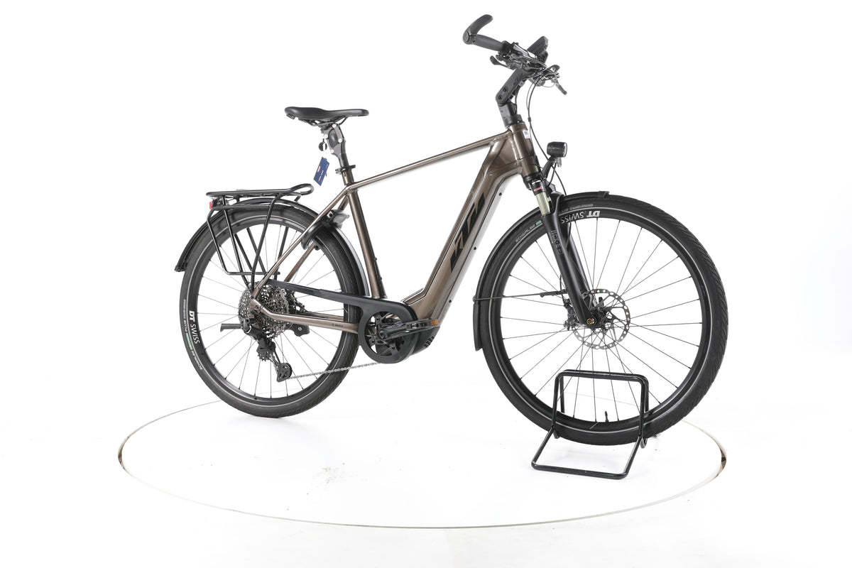 KTM Macina Style 710 Trekking E-Bike - Image 2