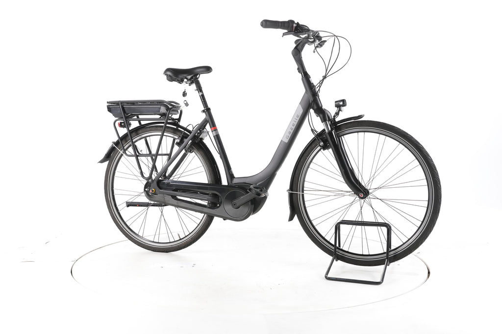 Gazelle Paris C7+ City E-Bike Tiefeinsteiger - Image 2
