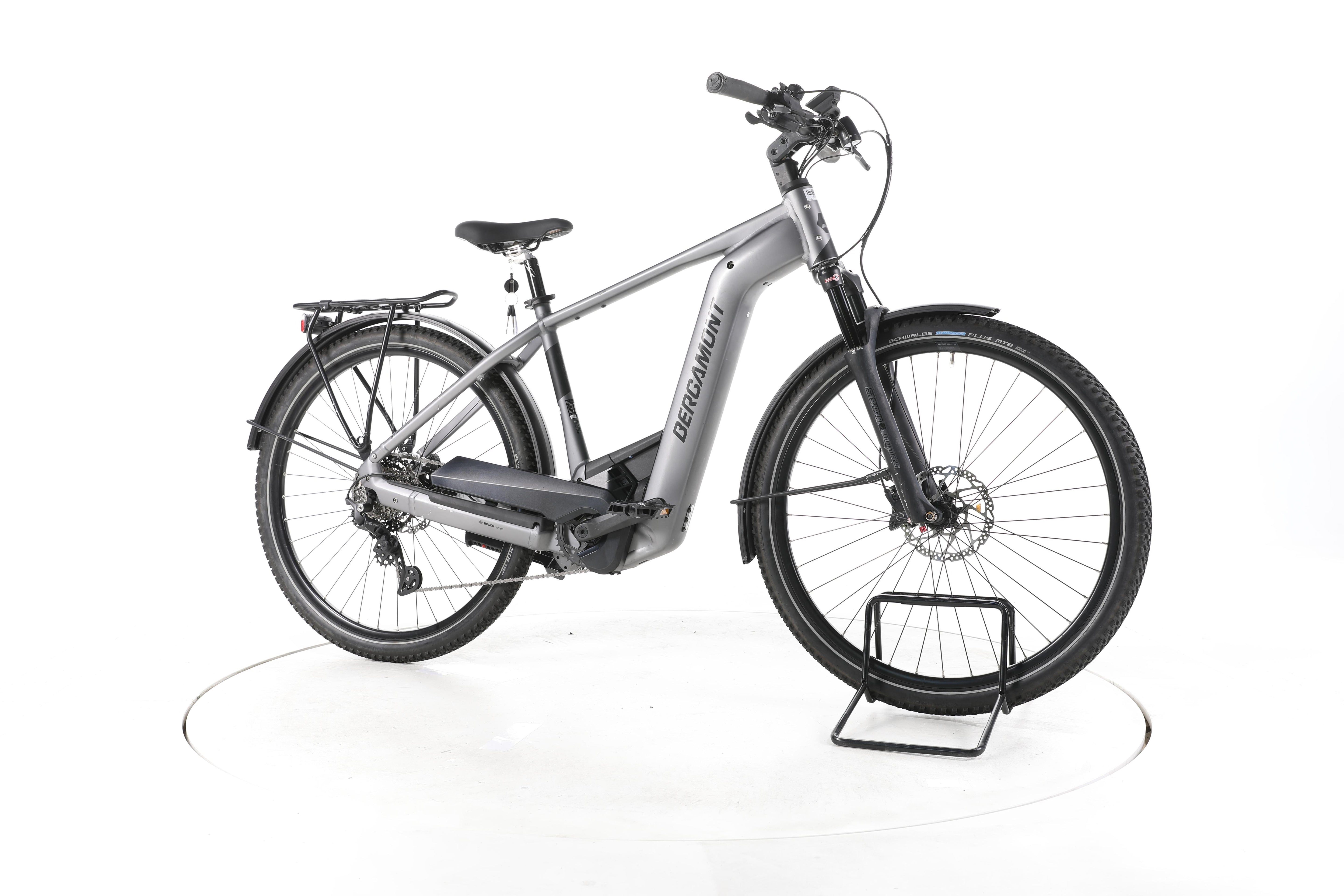 Bergamont E-Horizon Premium SUV Trekking E-Bike - Image 2