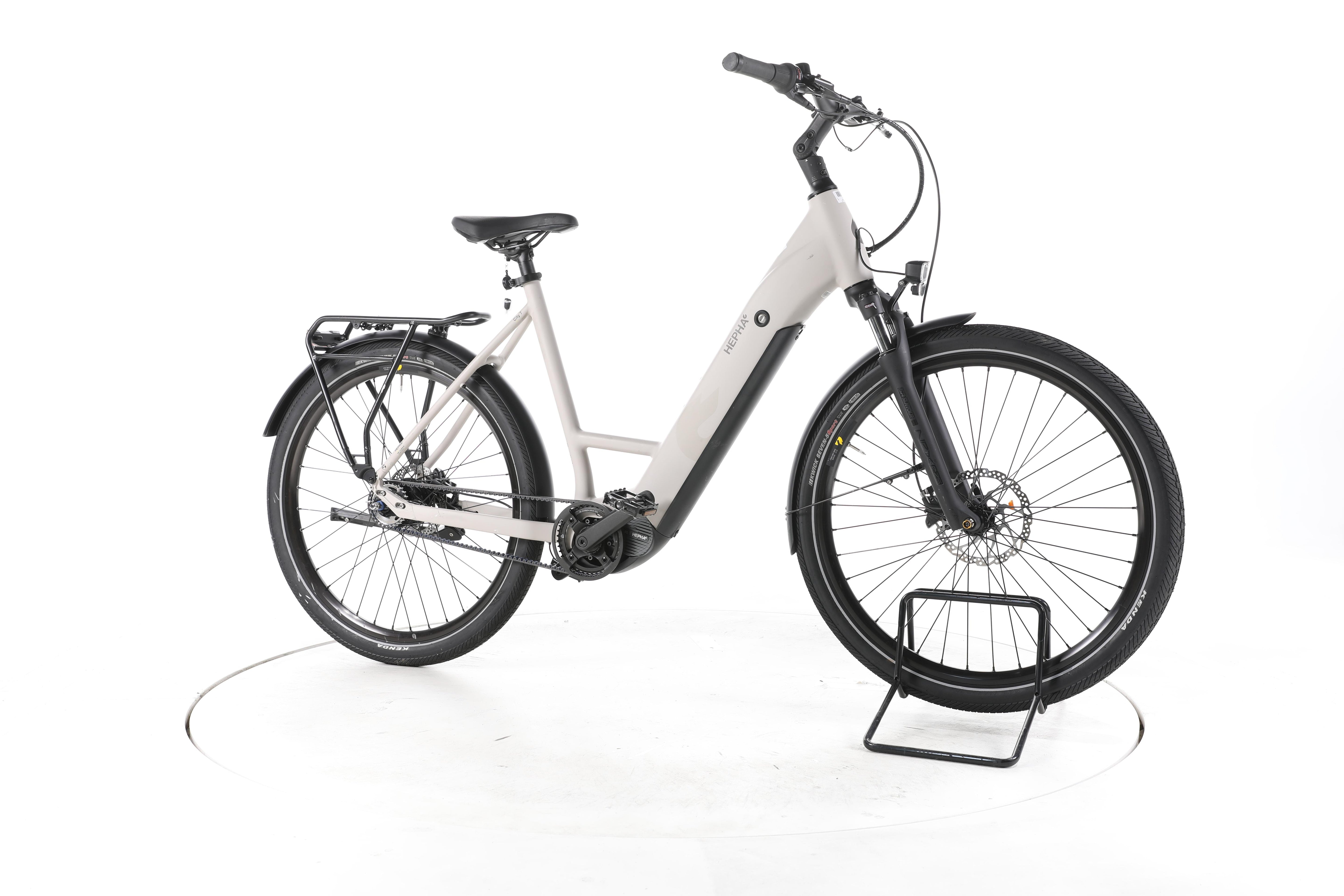 Hepha City 7 Long Range City E-Bike Tiefeinsteiger 2025 - Image 2