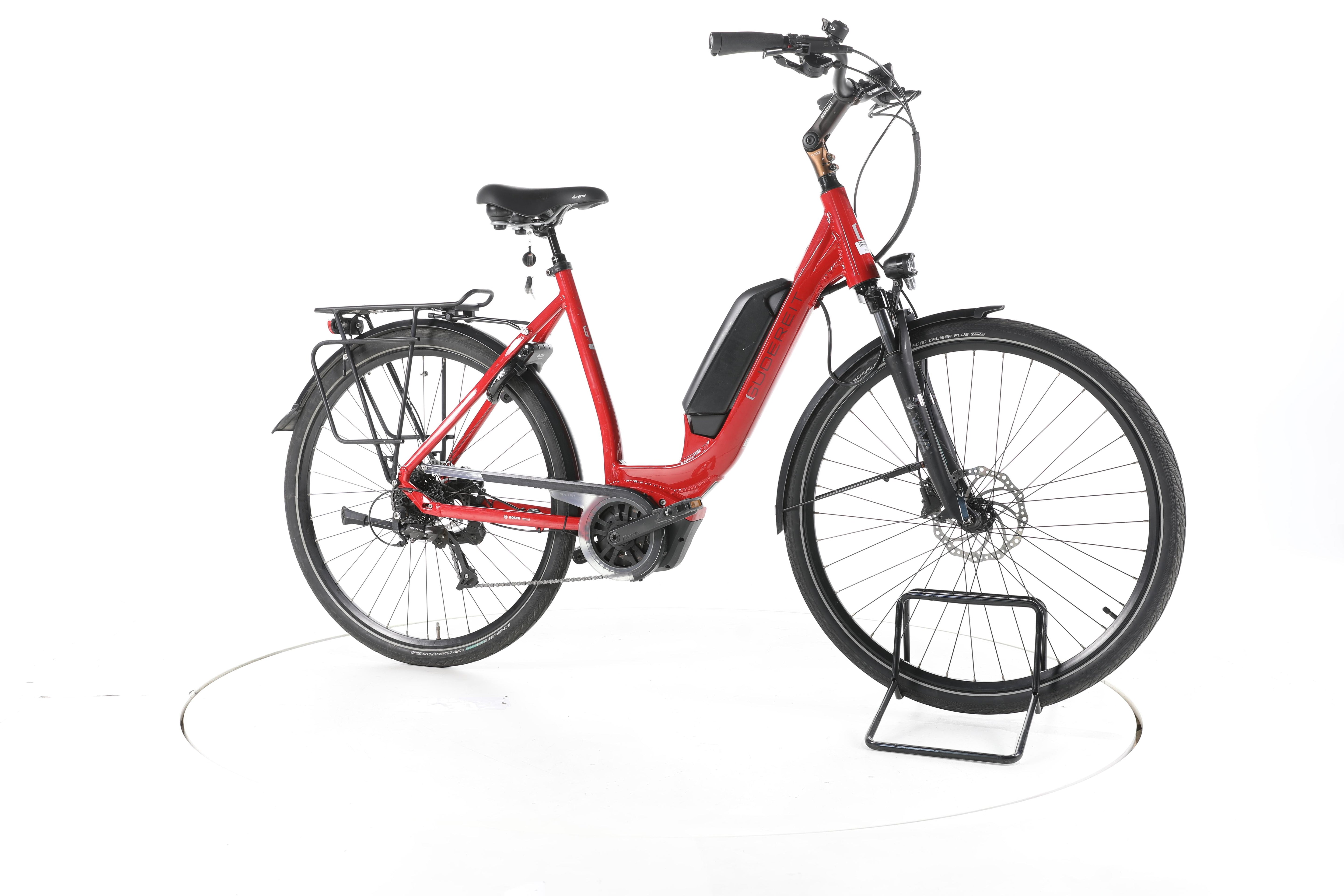 Gudereit ET-3 evo Trekking E-Bike Tiefeinsteiger - Image 2