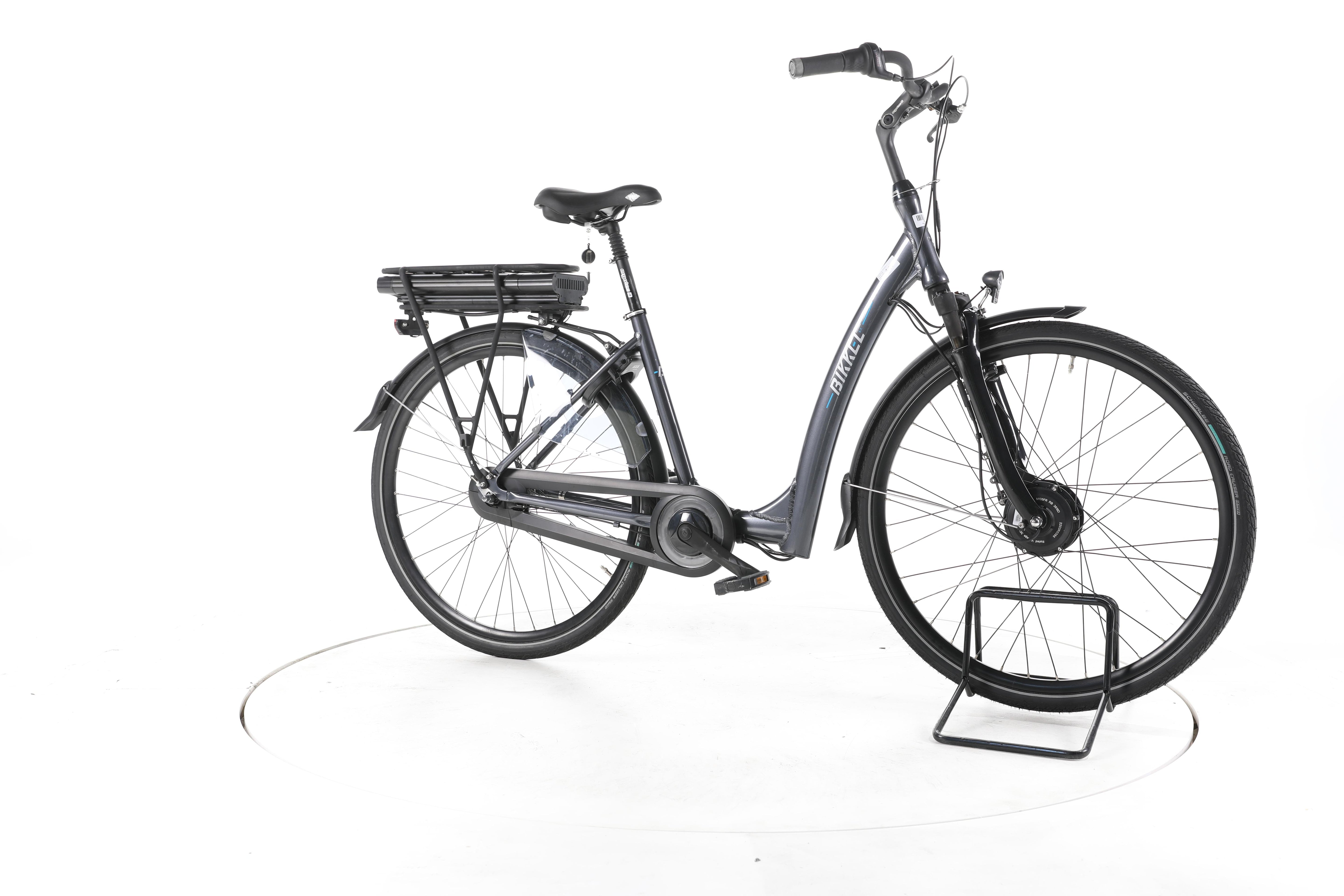 Bikkel Ibee LI City E-Bike Tiefeinsteiger - Image 2