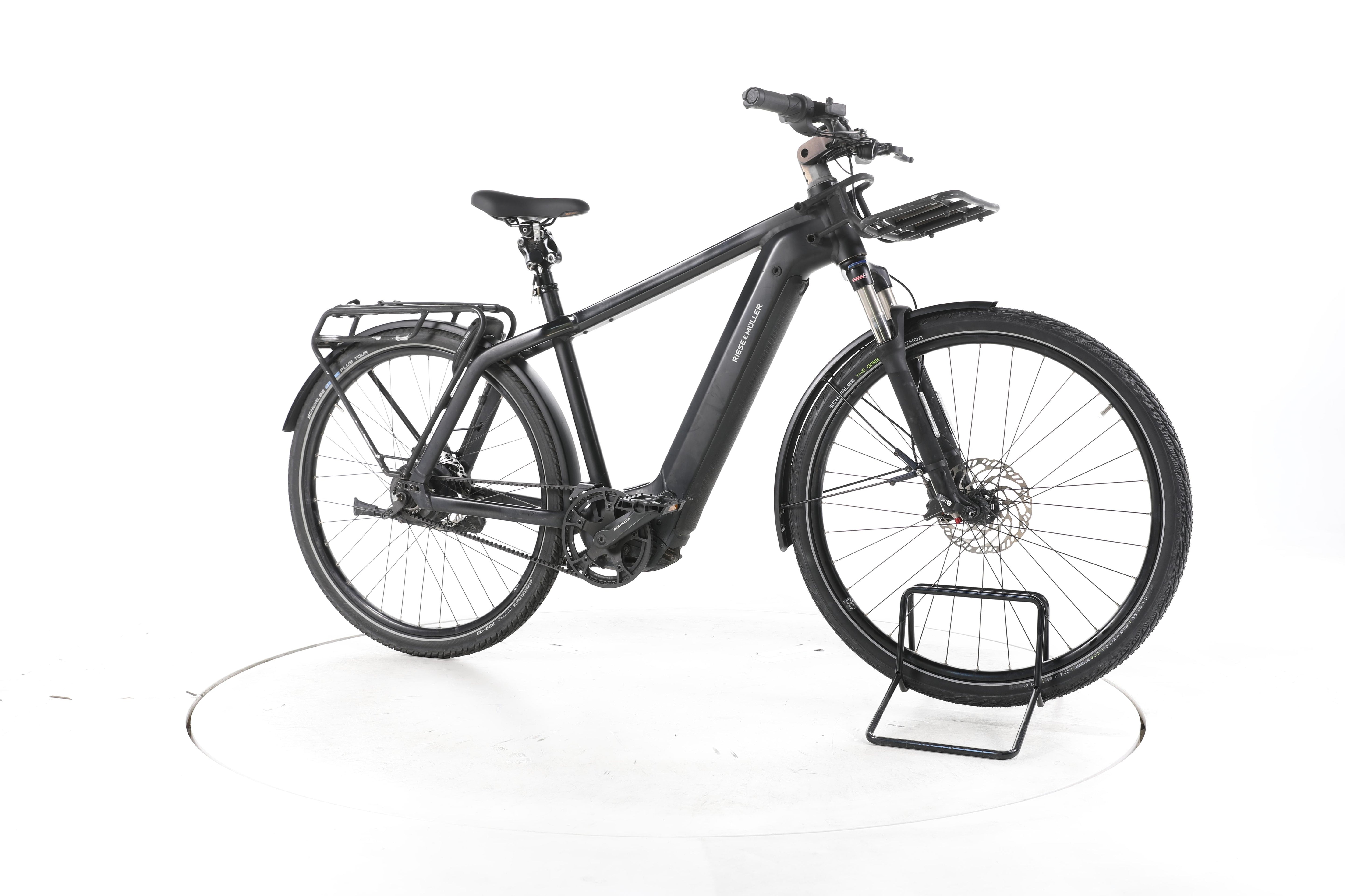 Riese & Müller Charger4 vario City E-Bike - Image 2