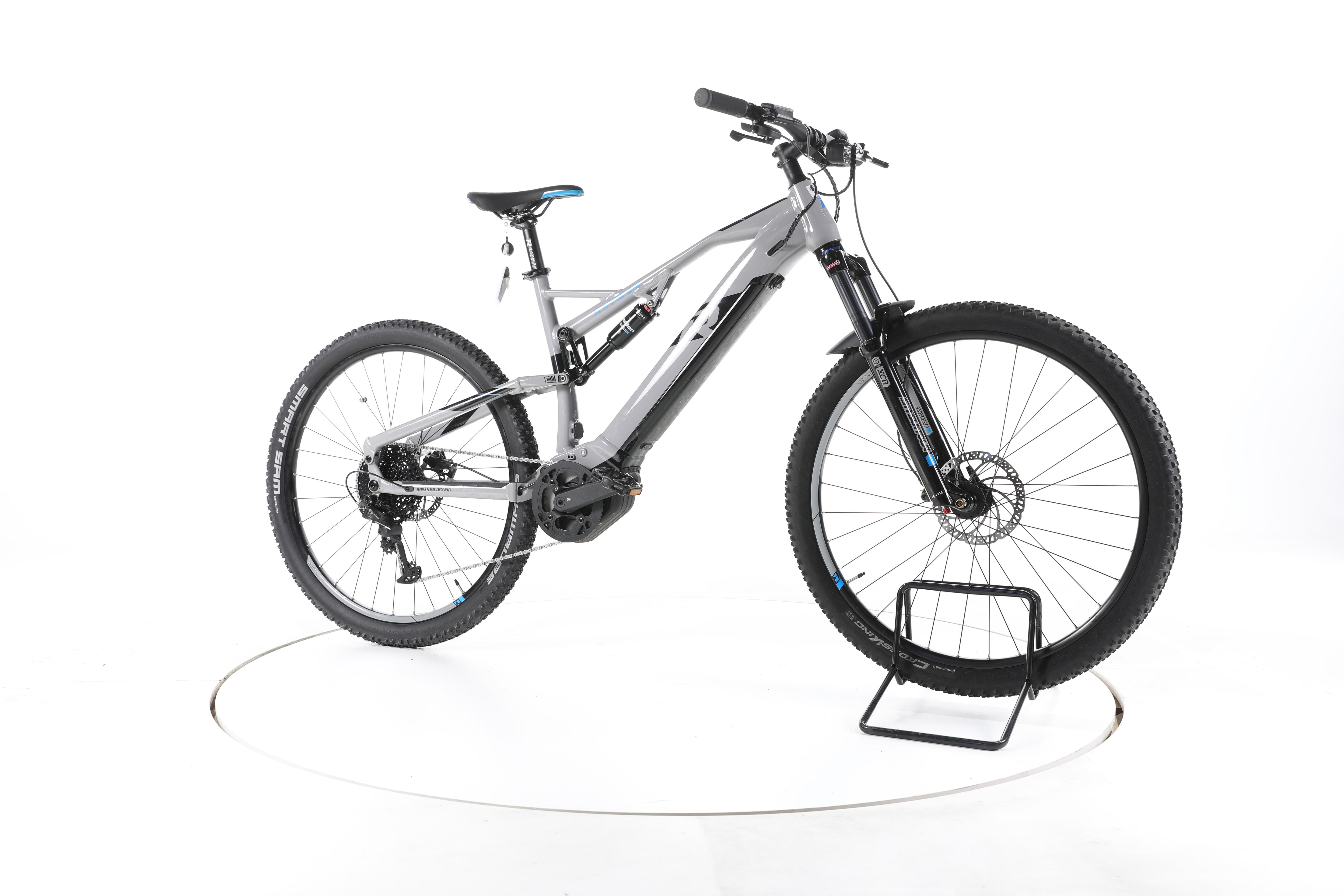 R Raymon FullRay 130E 5.0 E-Bike Fully - Image 2