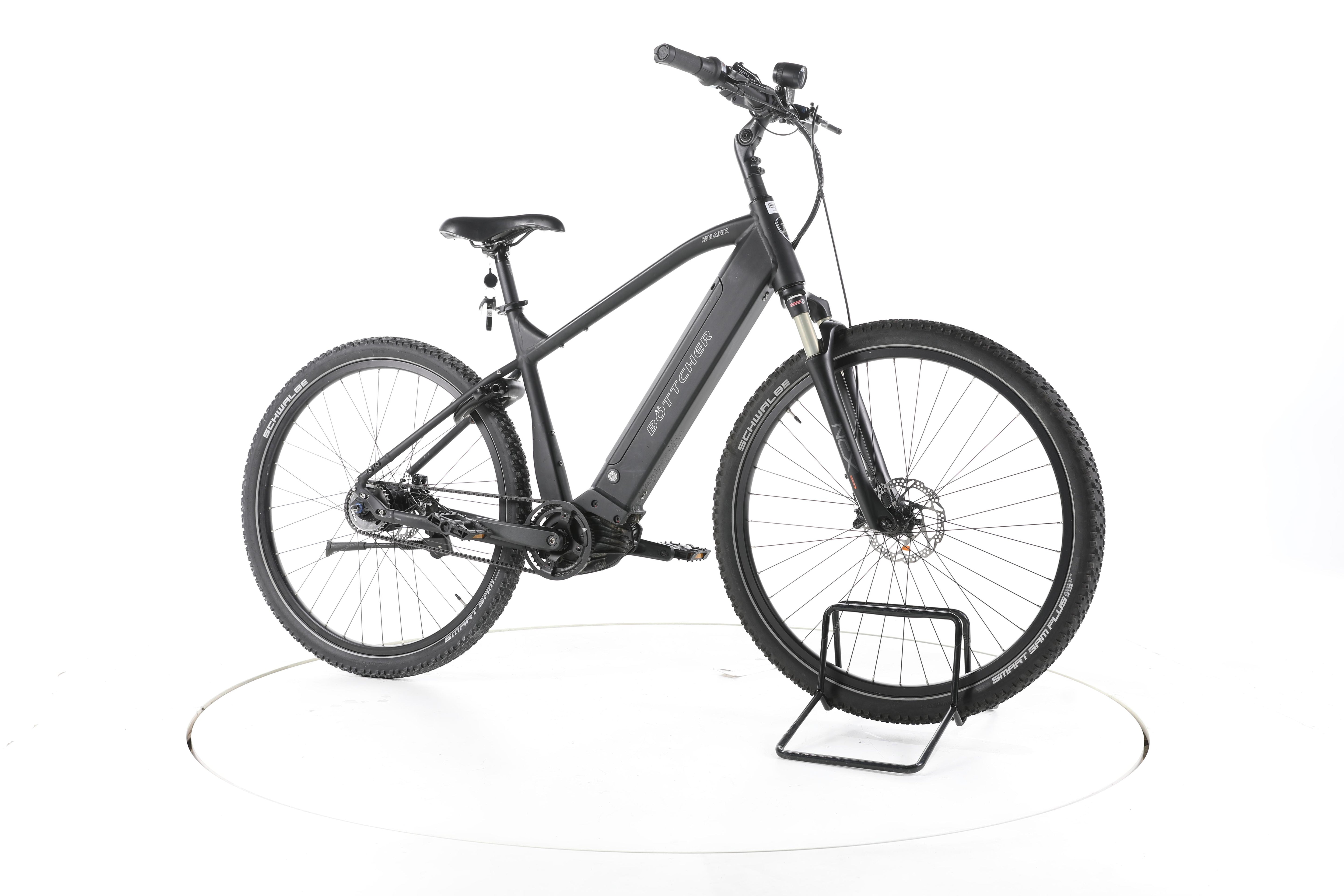Böttcher Shark CX E-Bike 2024 - Image 2