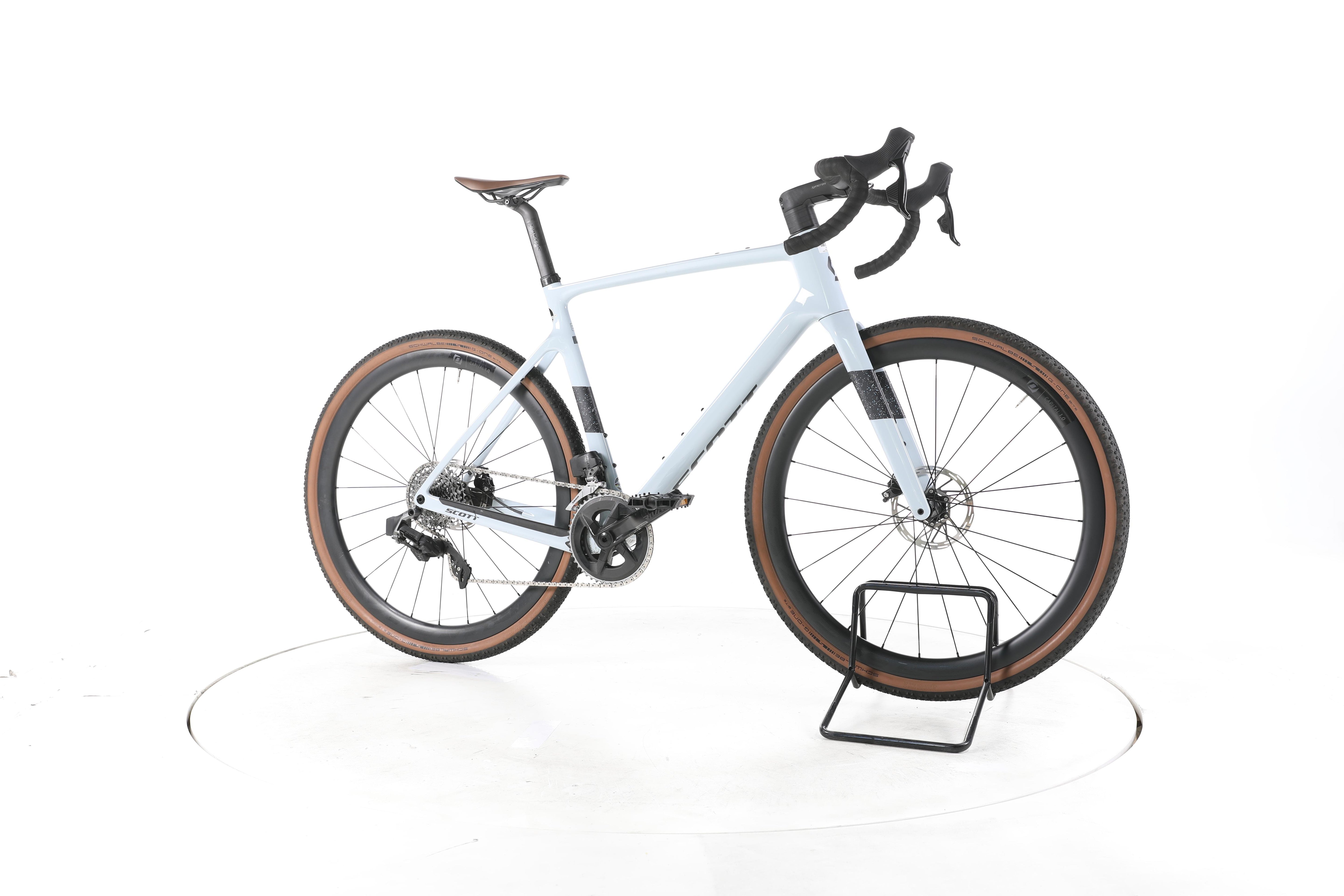 Scott Addict Gravel 20 Gravelbike Carbon 2024 - Image 2