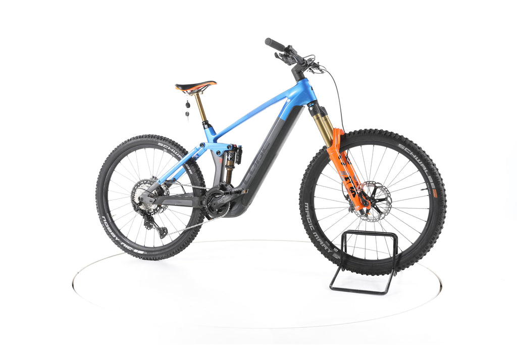 Cube Stereo Hybrid 160 HPC E-Bike Fully Carbon - Image 2