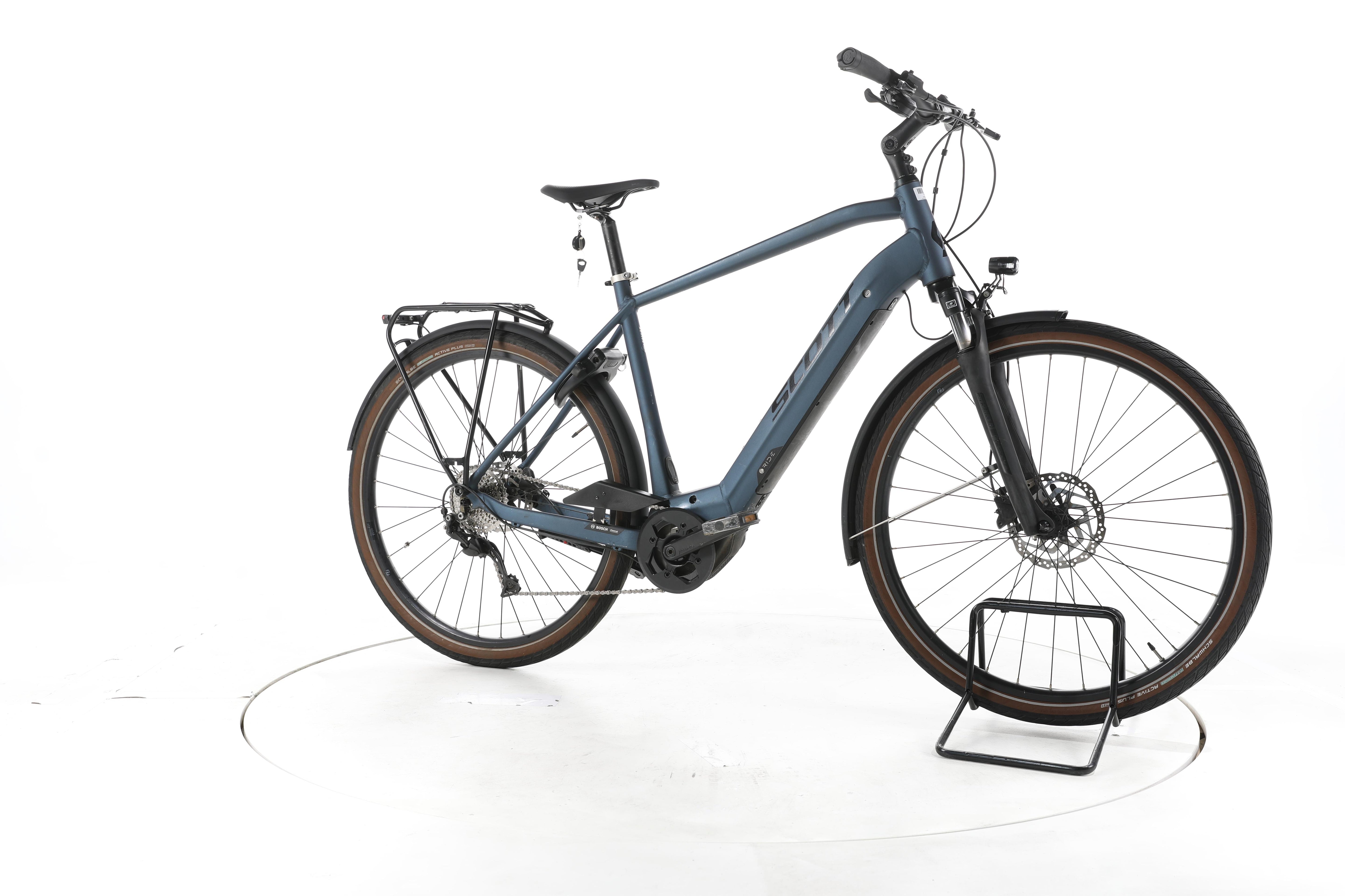 Scott Sub Active Eride Trekking E-Bike - Image 2