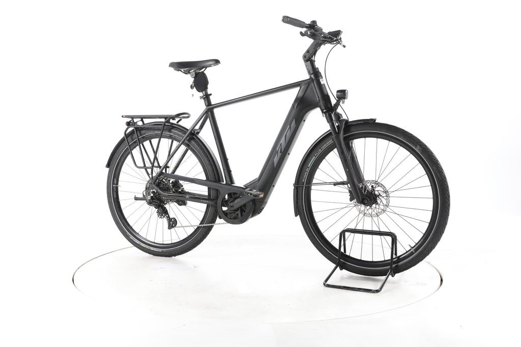 KTM Cento 10 Plus Trekking E-Bike - Image 2