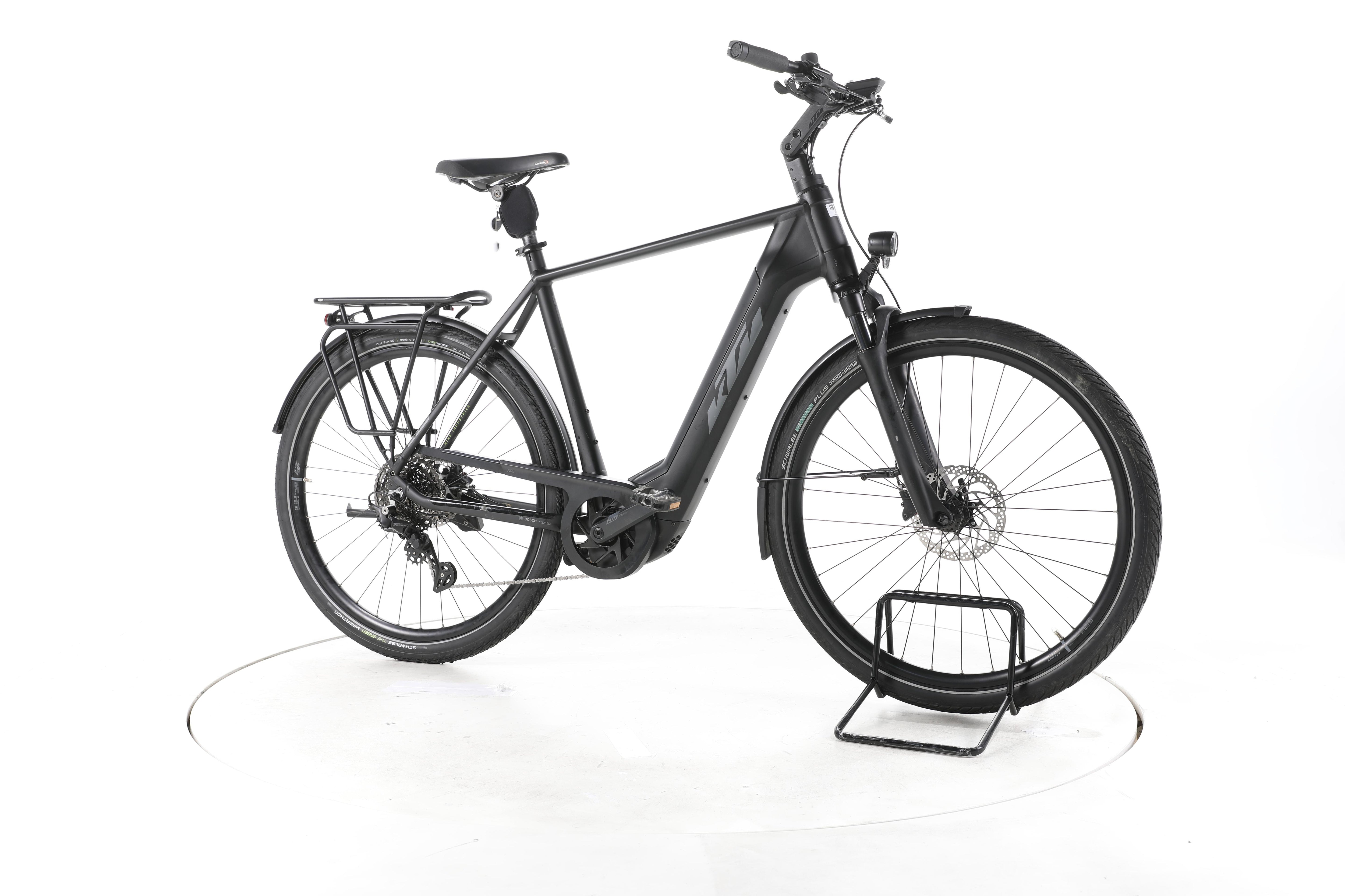KTM Cento 10 Plus Trekking E-Bike - Image 2