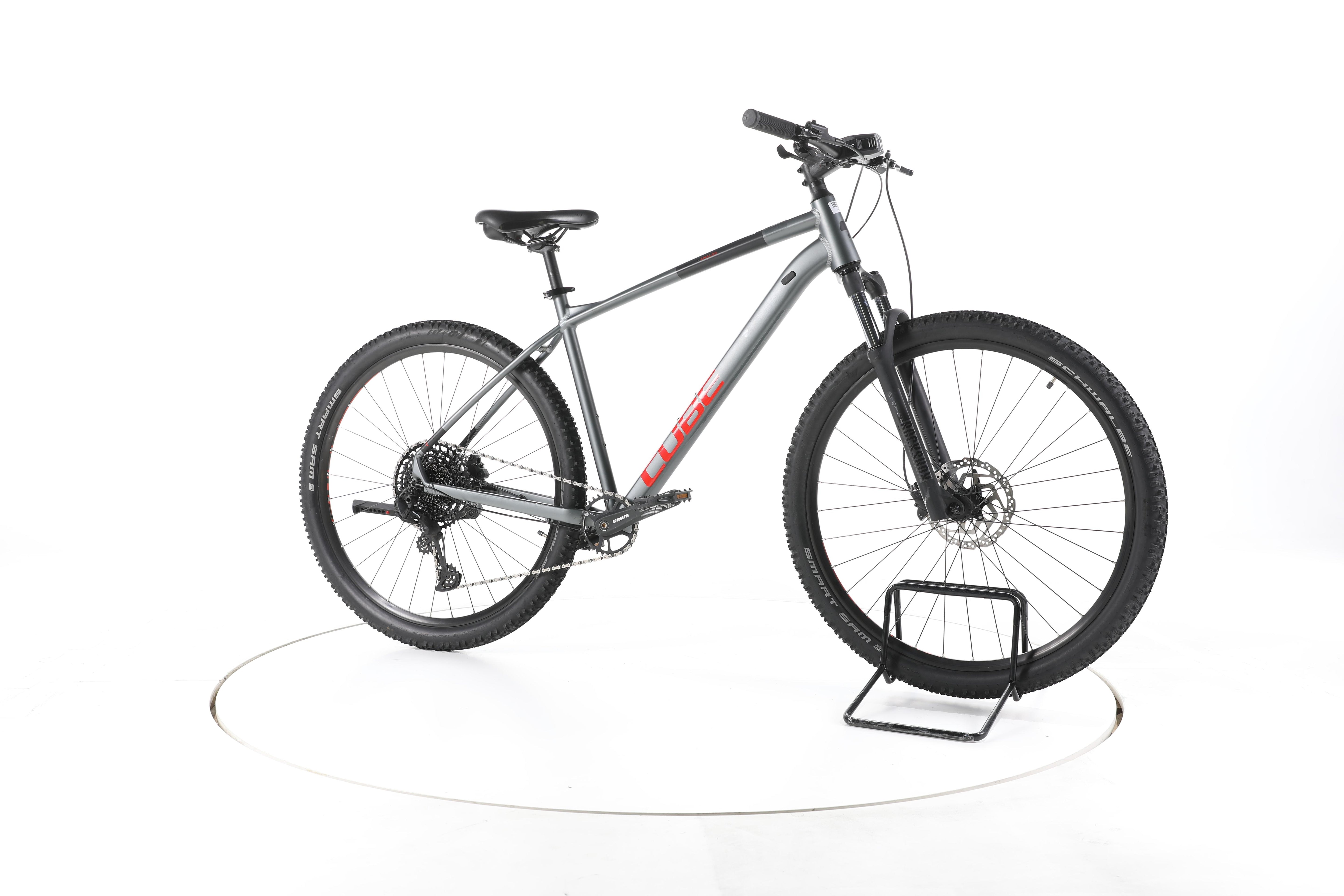 Cube Analog Fahrrad Hardtail - Image 2
