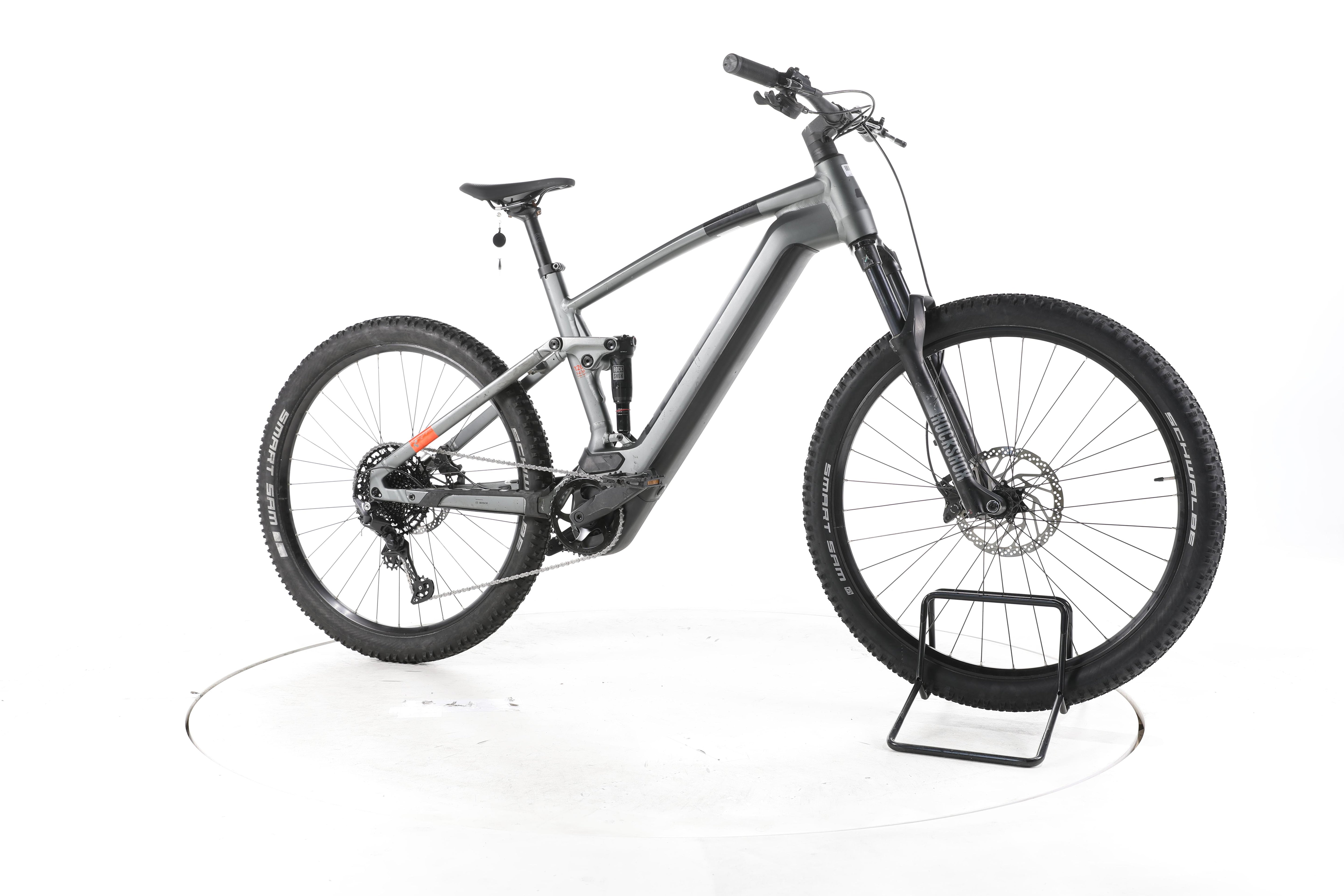 Cube Stereo Hybrid 120 Pro E-Bike Fully - Image 2