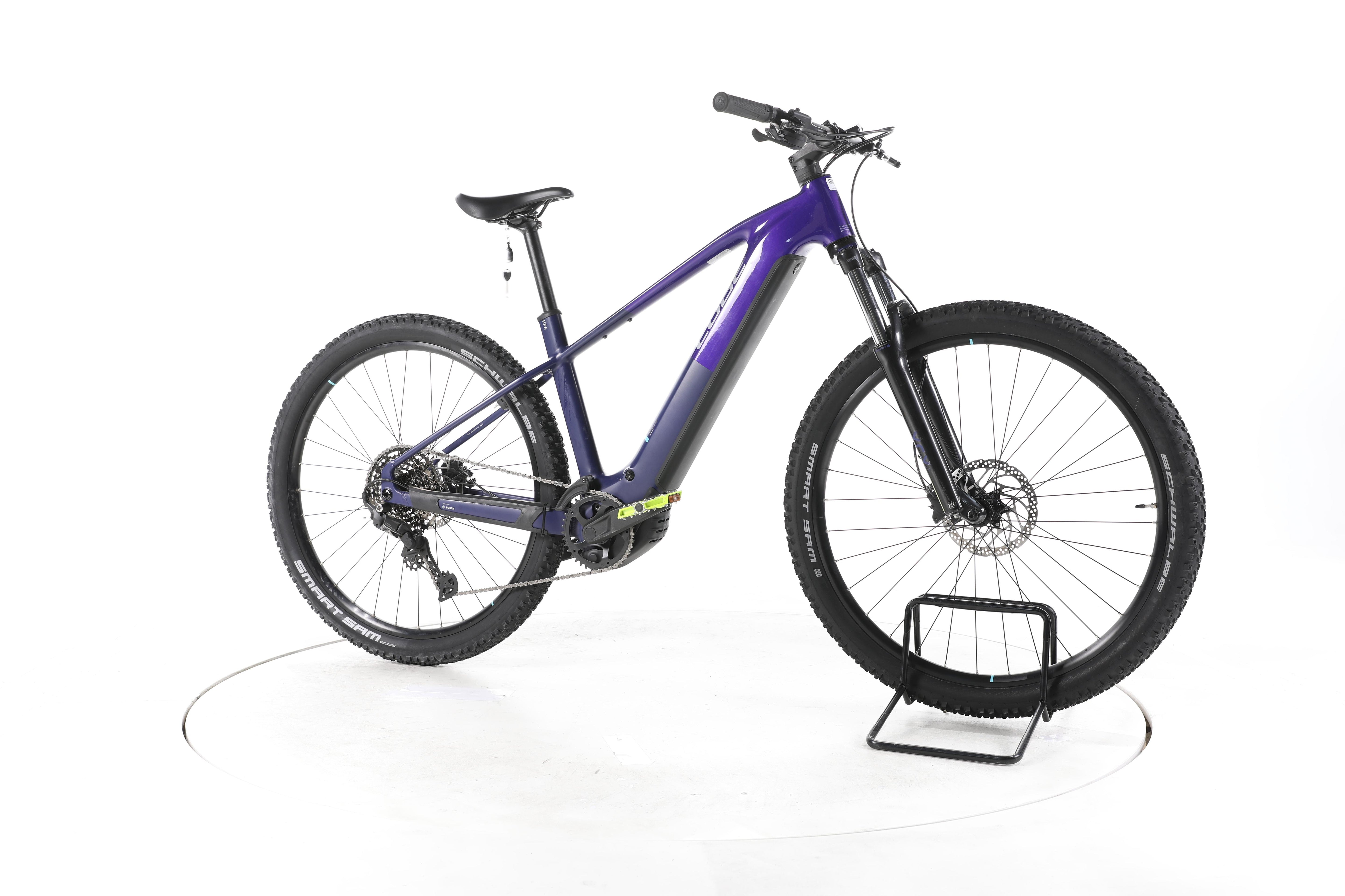 Cube Reaction Hybrid ONE E-Bike 2025 - Image 2