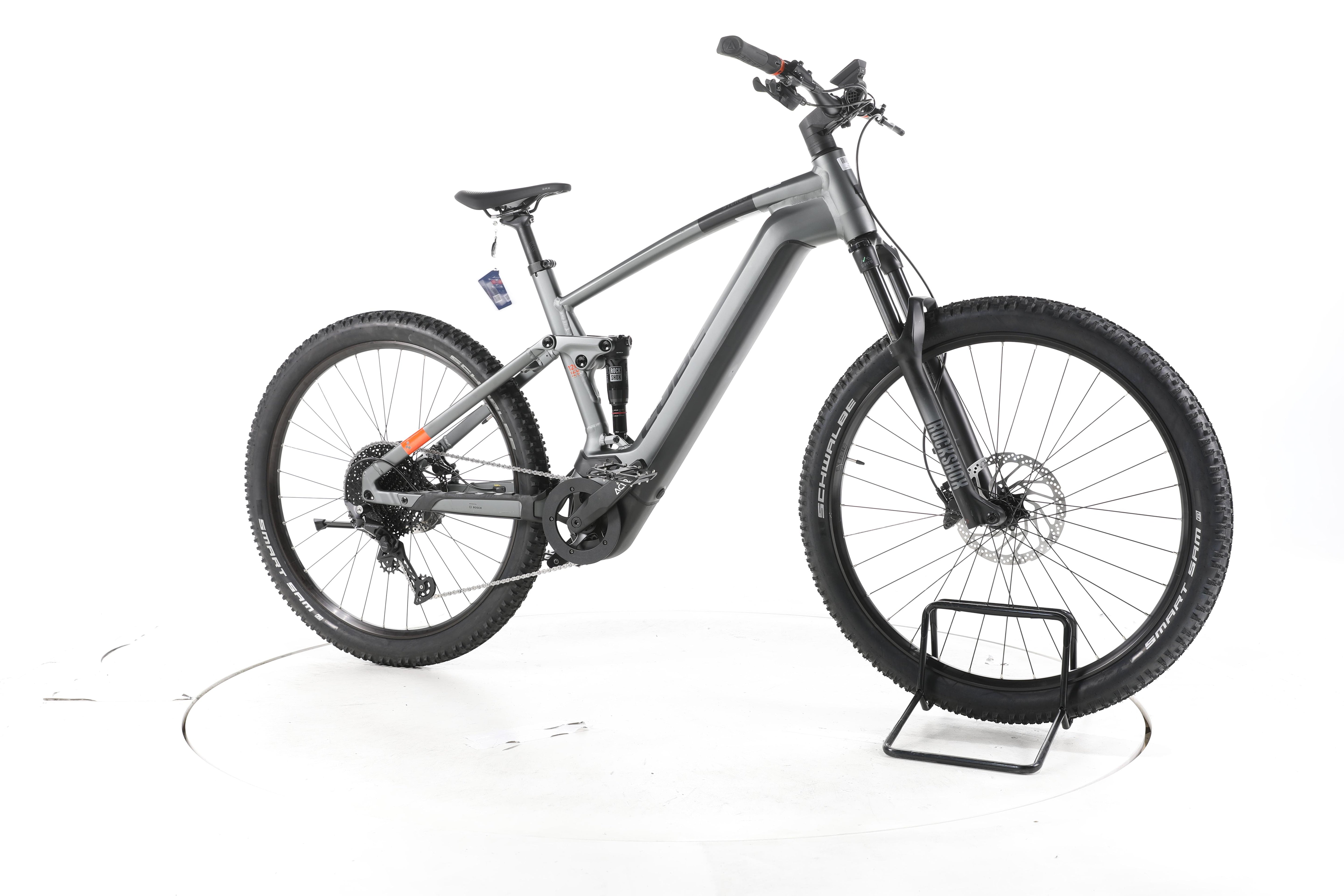 Cube Stereo Hybrid 120 Pro E-Bike Fully - Image 2