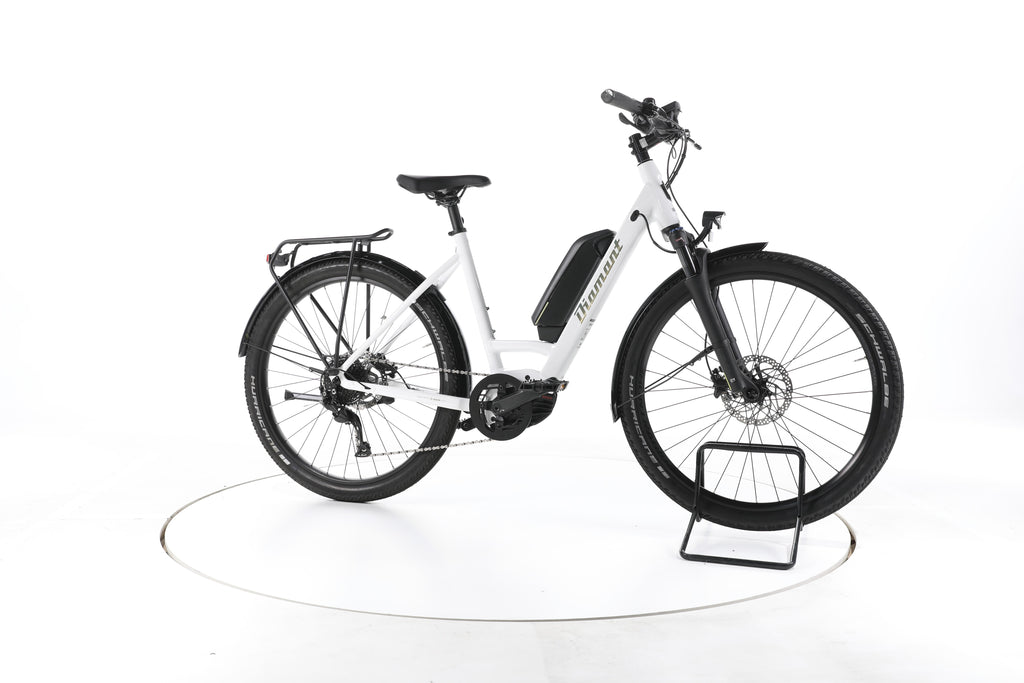 Diamant Zing+ Gen 1 Trekking E-Bike Tiefeinsteiger - Image 2