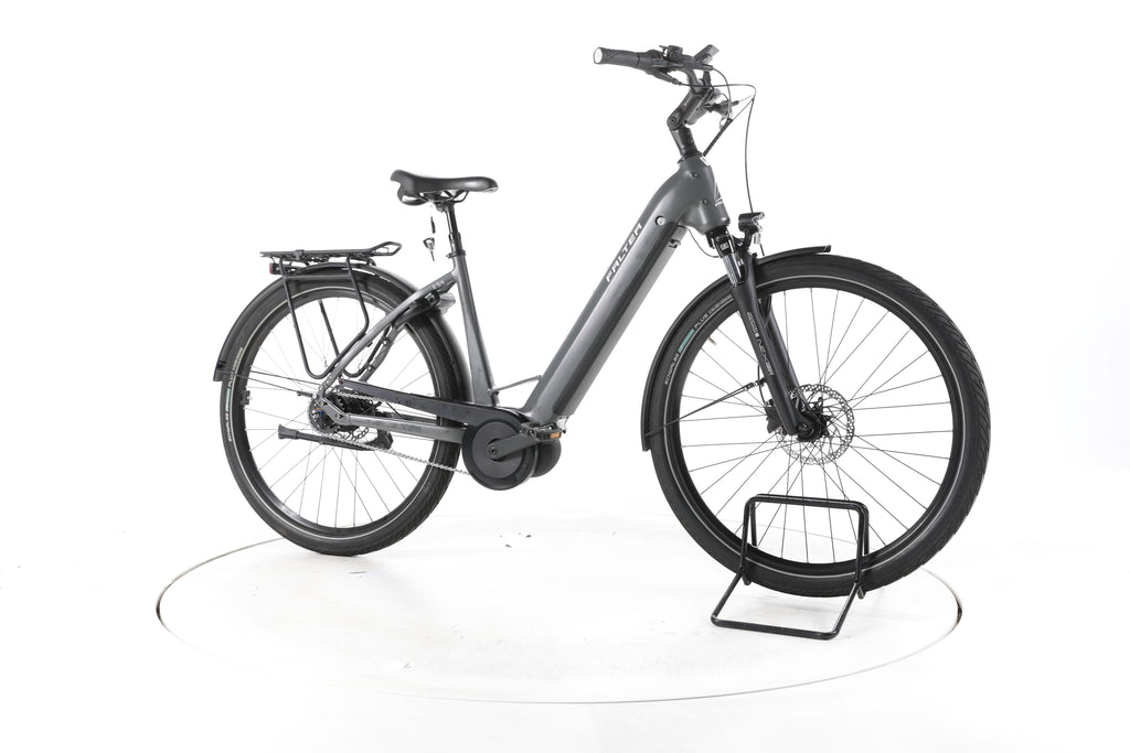 FALTER E 9.4 RT City E-Bike Tiefeinsteiger - Image 2