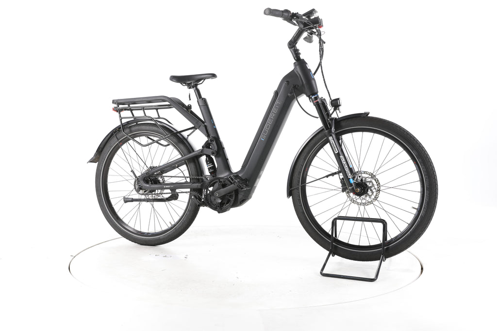 Gudereit EC-5.8 EVO SMART City E-Bike Tiefeinsteiger - Image 2