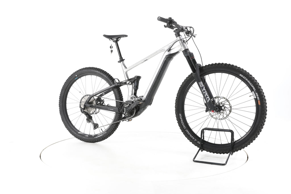 Bergamont E-Trailster Expert E-Bike Fully - Image 2