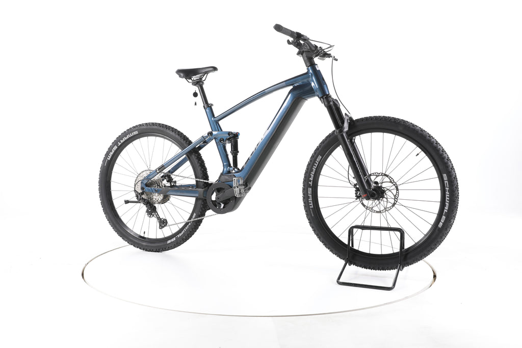 Cube Stereo Hybrid 120 Race E-Bike Fully - Image 2