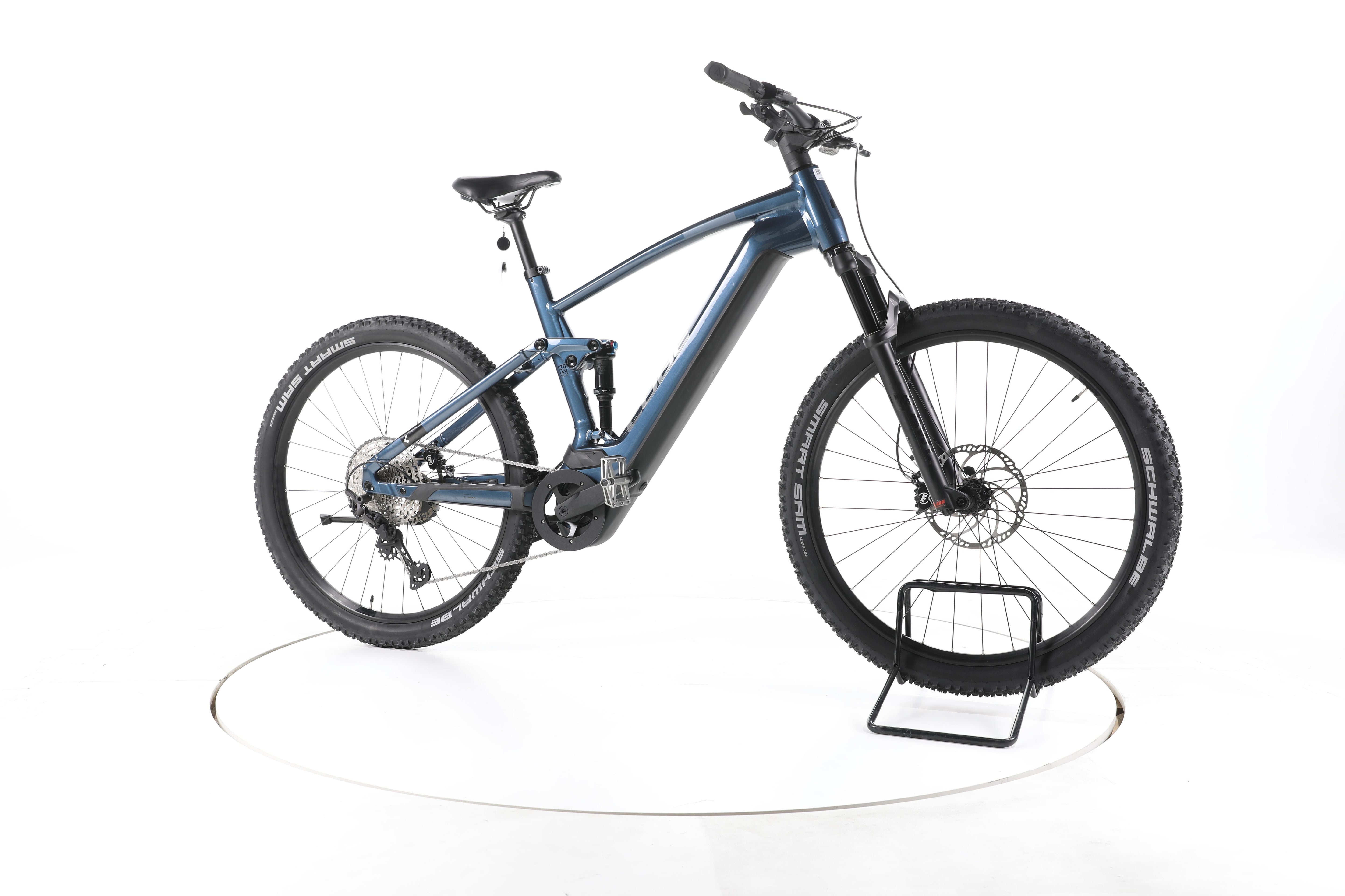Cube Stereo Hybrid 120 Race E-Bike Fully - Image 2