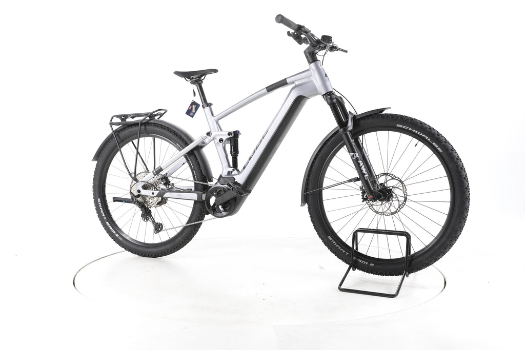 Cube Stereo Hybrid 120 Race Allroad SUV E-Bike 2024 - Image 2