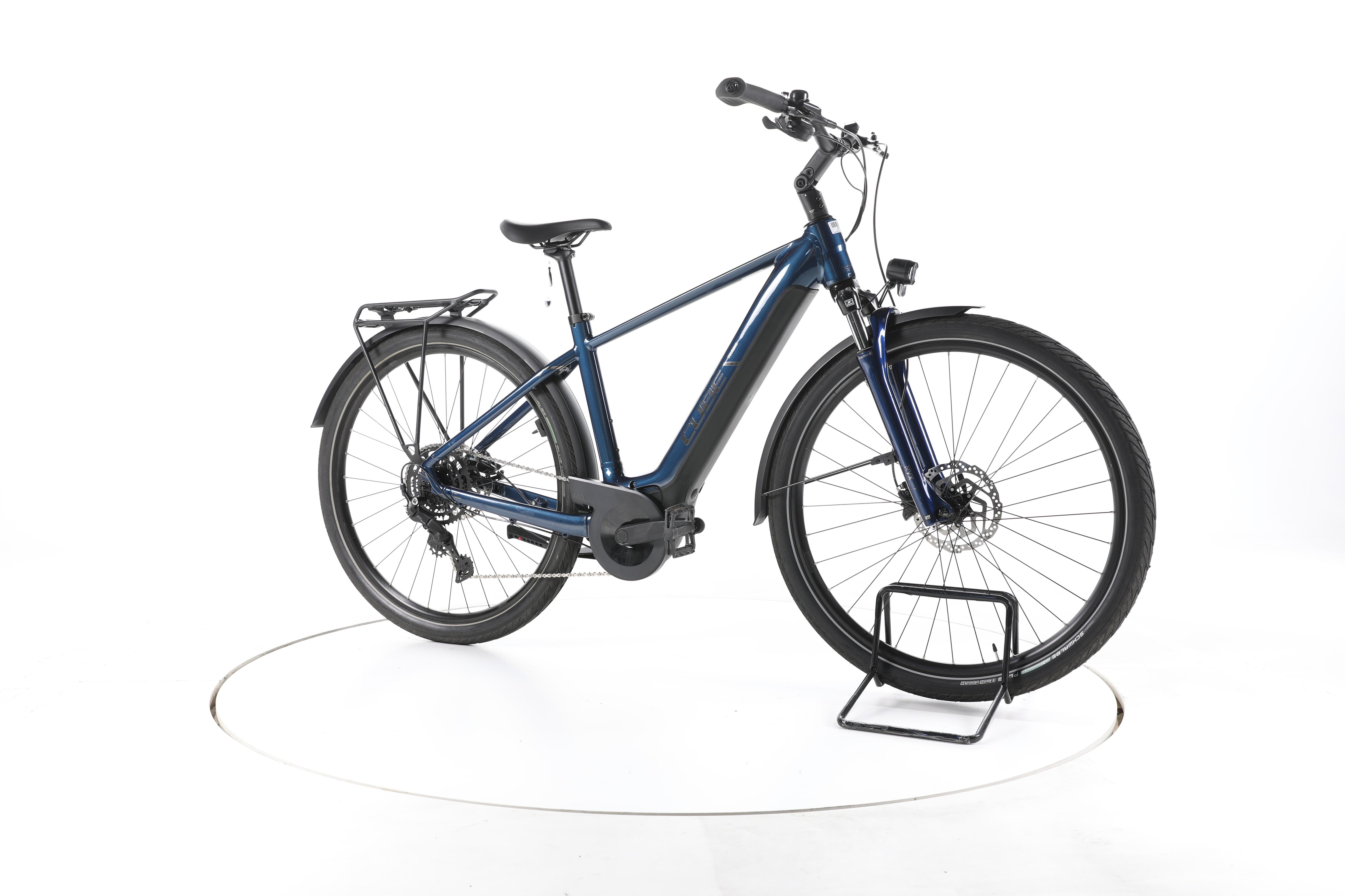 Cube Touring Hybrid ONE Trekking E-Bike 2024 - Image 2