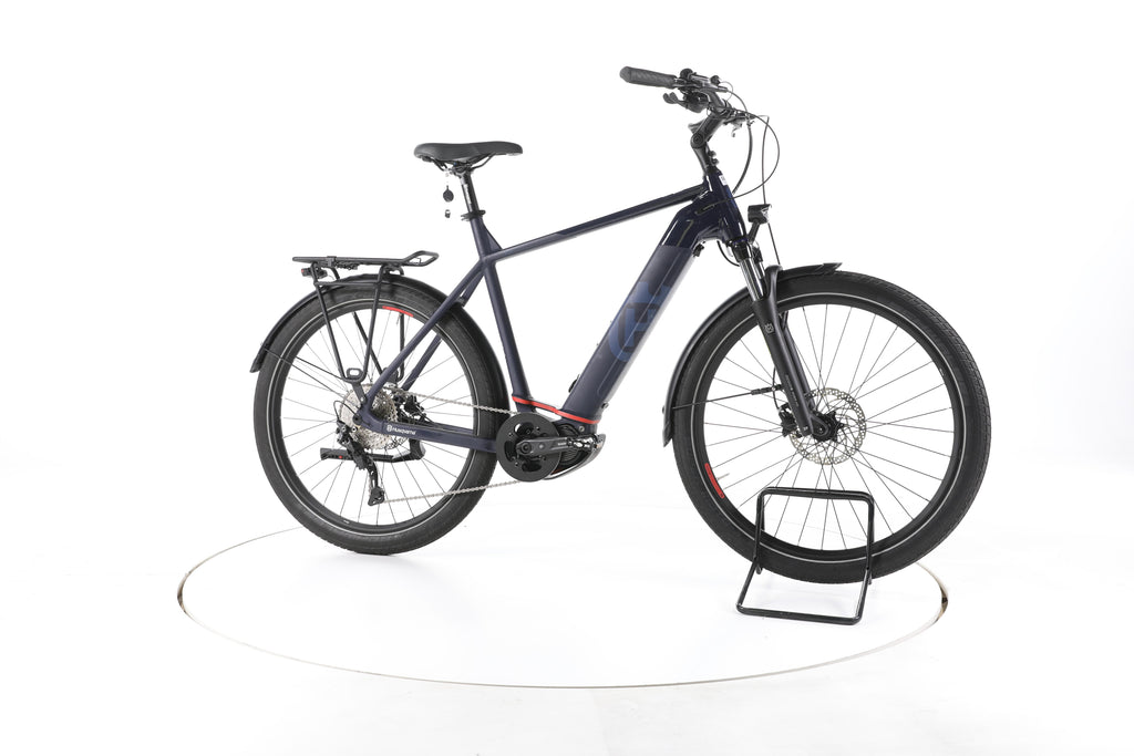 Husqvarna E-Bicycles Gran Tourer GT2 Trekking E-Bike - Image 2